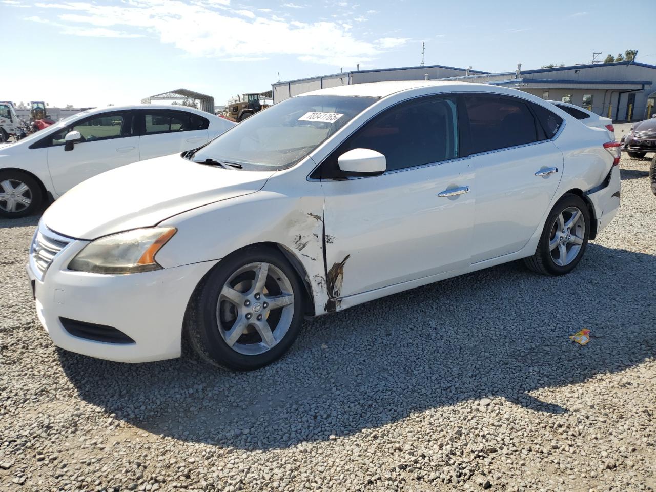 2014 Nissan Sentra s S