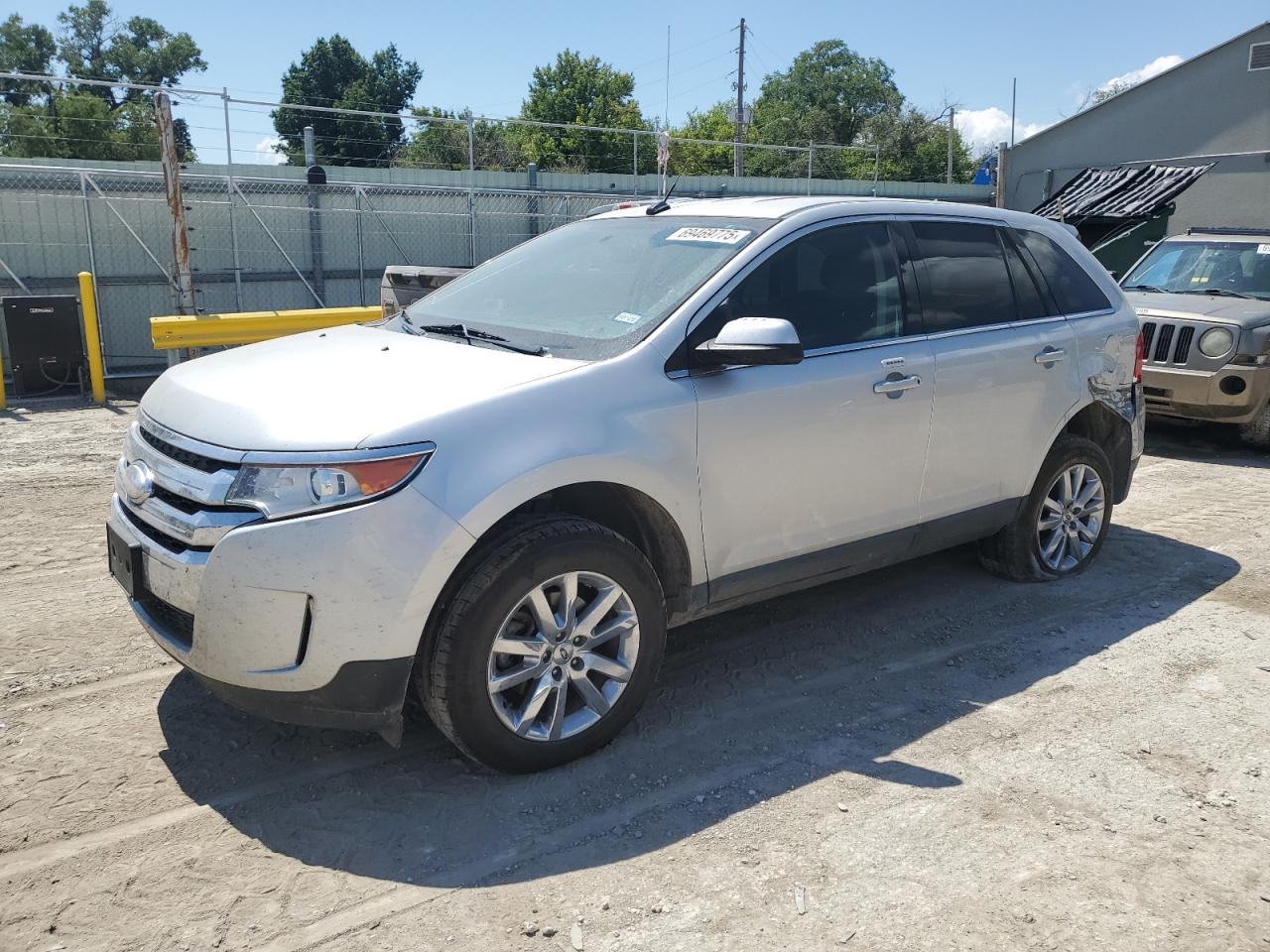 2014 Ford Edge limited LIMITED