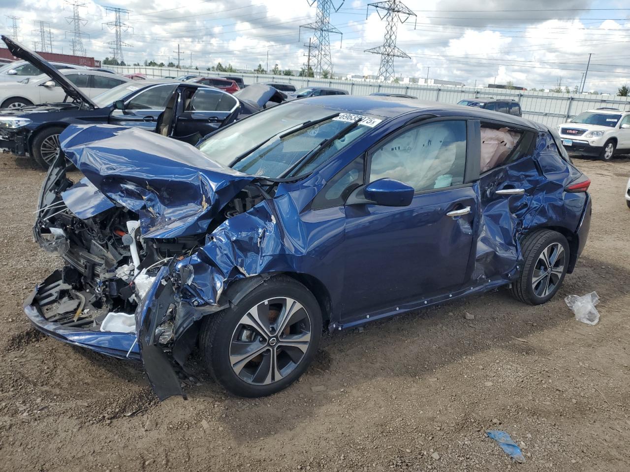 2021 Nissan Leaf