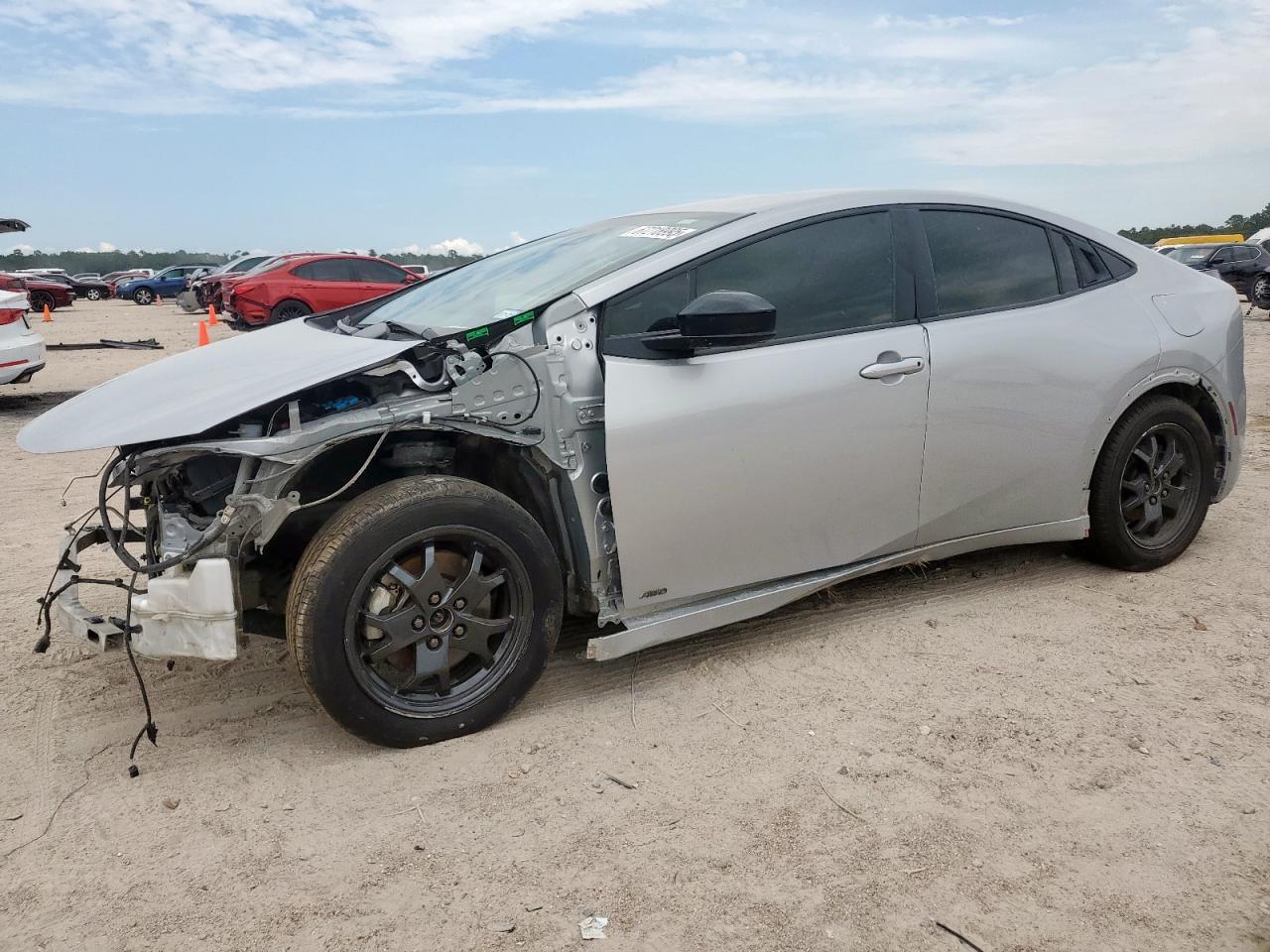 2023 Toyota Prius