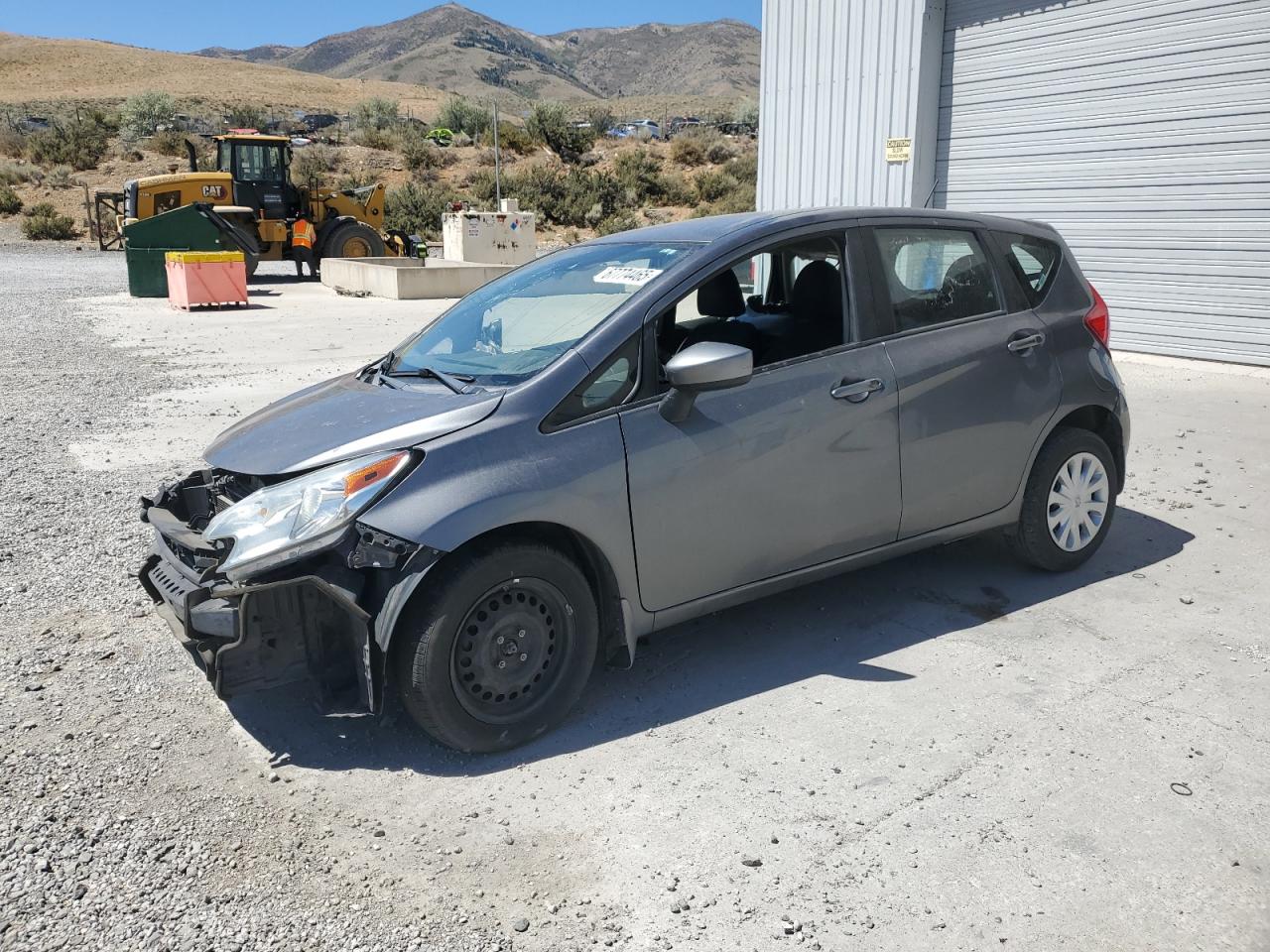 2016 Nissan Versa note S