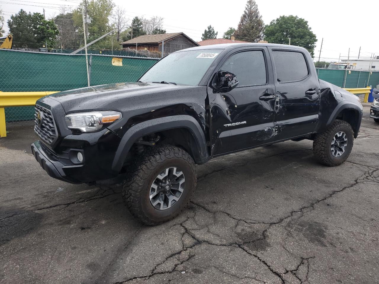 2023 Toyota Tacoma dou DOUBLE CAB
