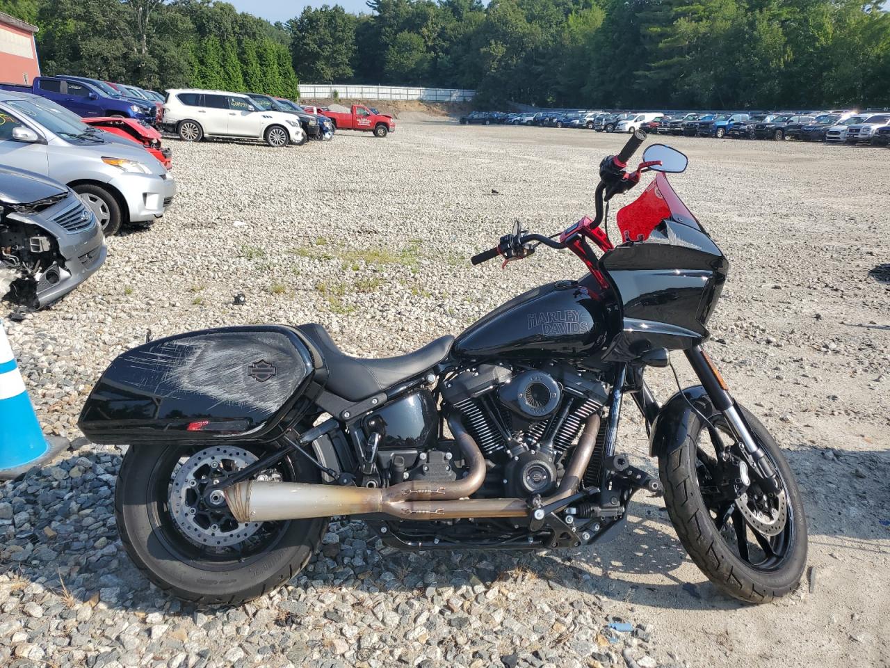 2023 Harley-davidson Fxlrst
