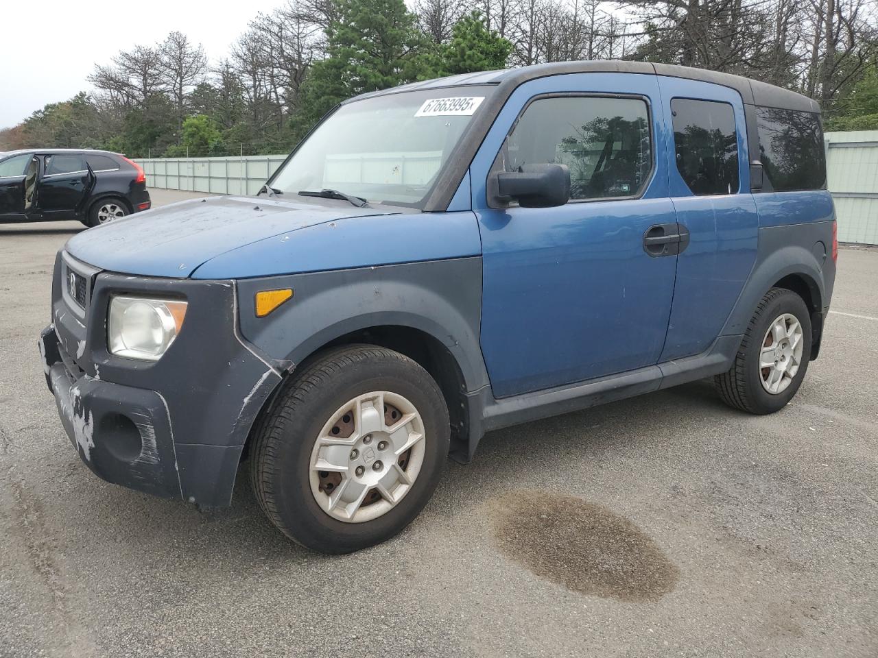 2006 Honda Element