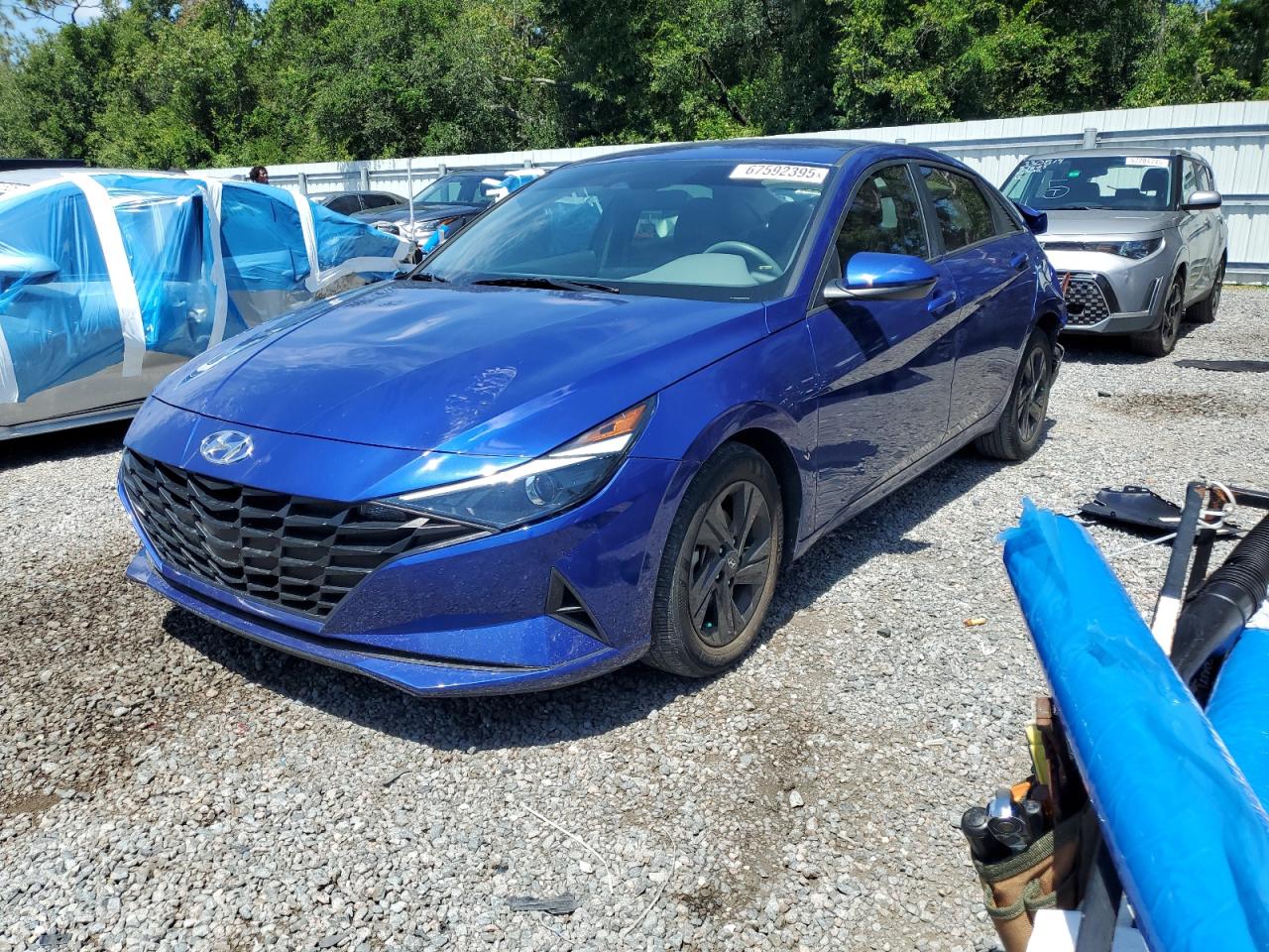 2023 Hyundai Elantra sel SEL