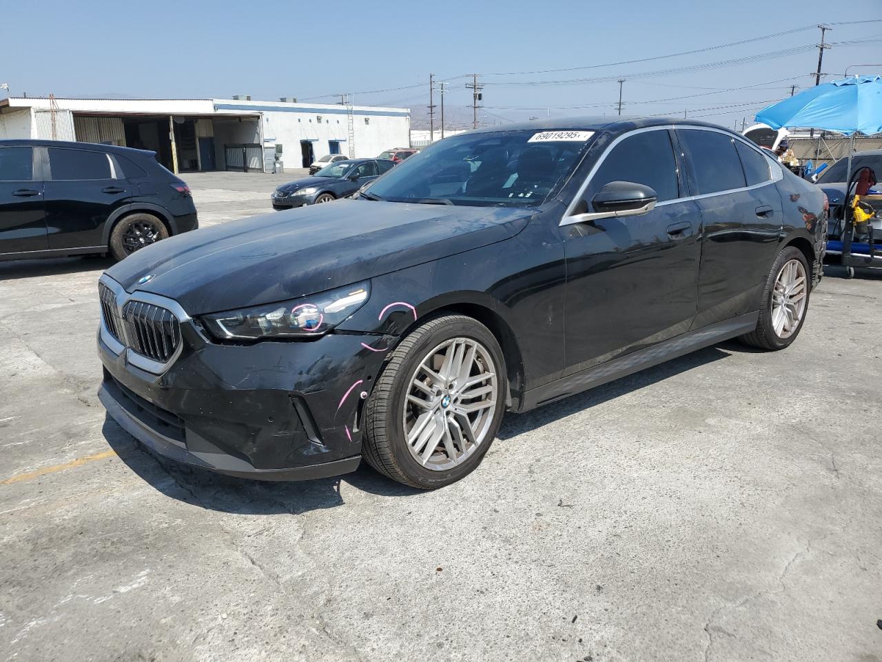 2024 BMW 530 i I