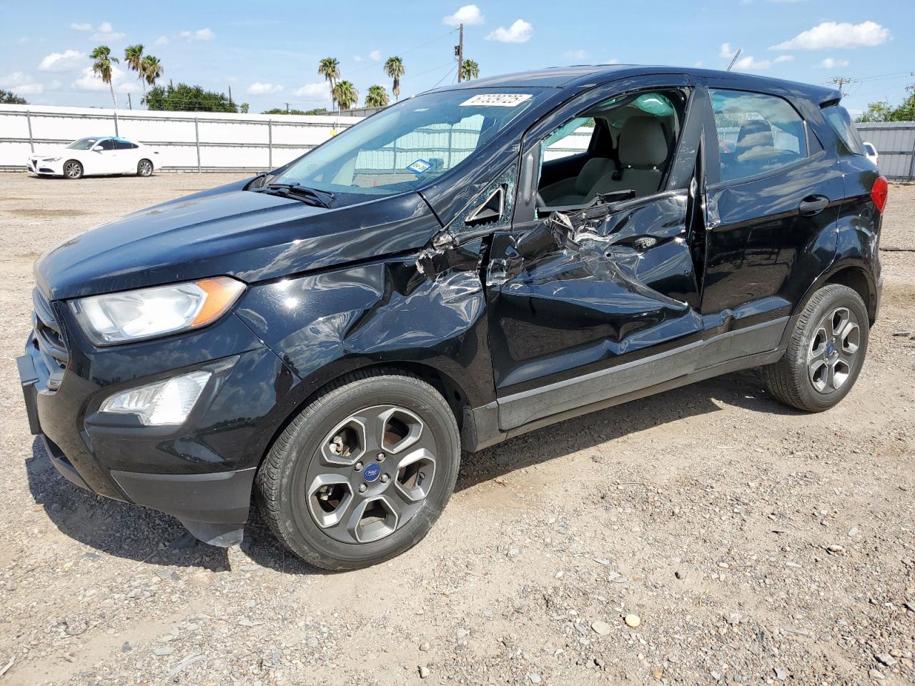 2021 Ford Ecosport s S