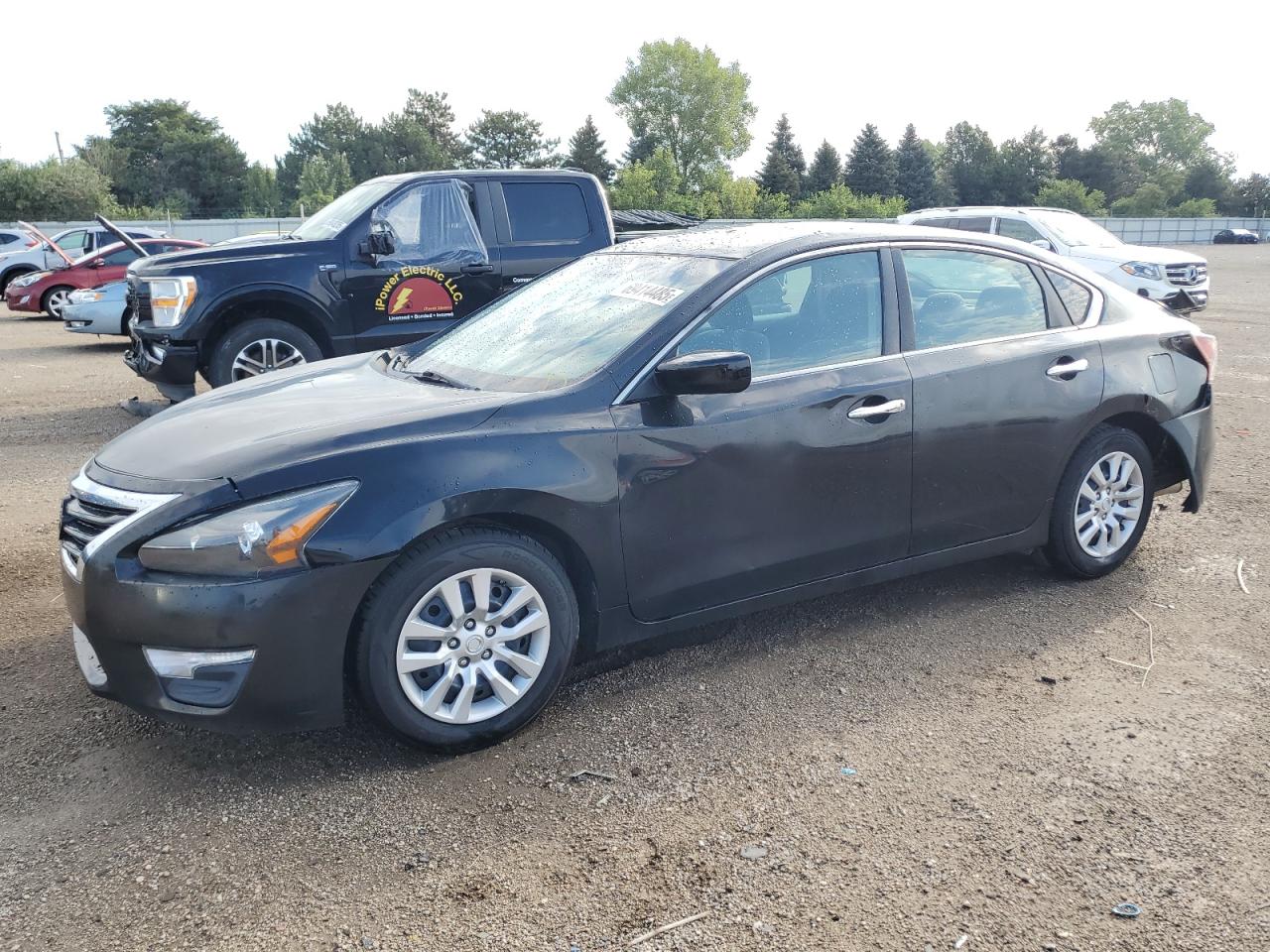 2013 Nissan Altima 2.5 2.5
