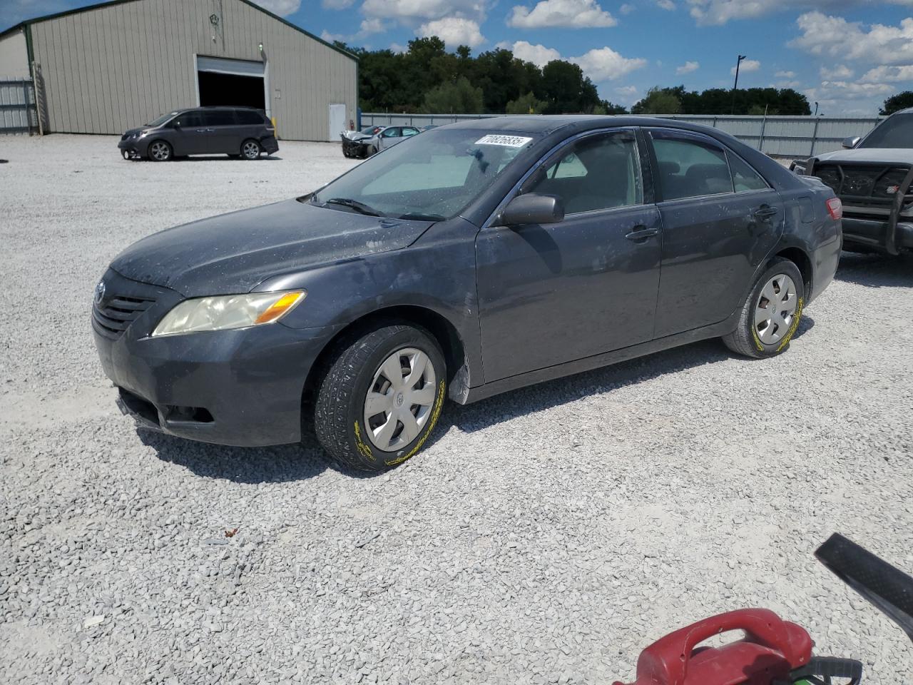2008 Toyota Camry le LE