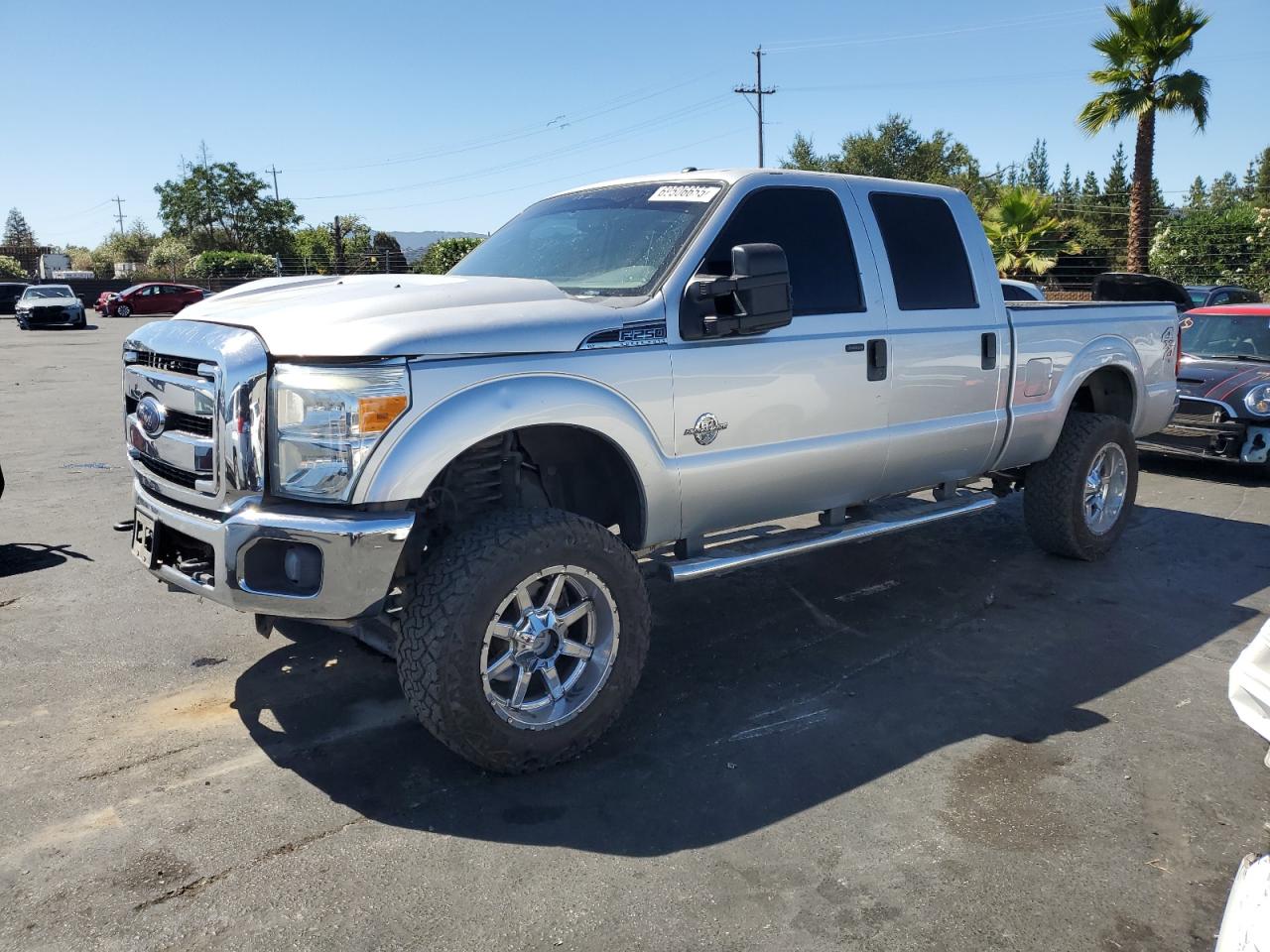 2015 Ford F250 super duty SUPER DUTY