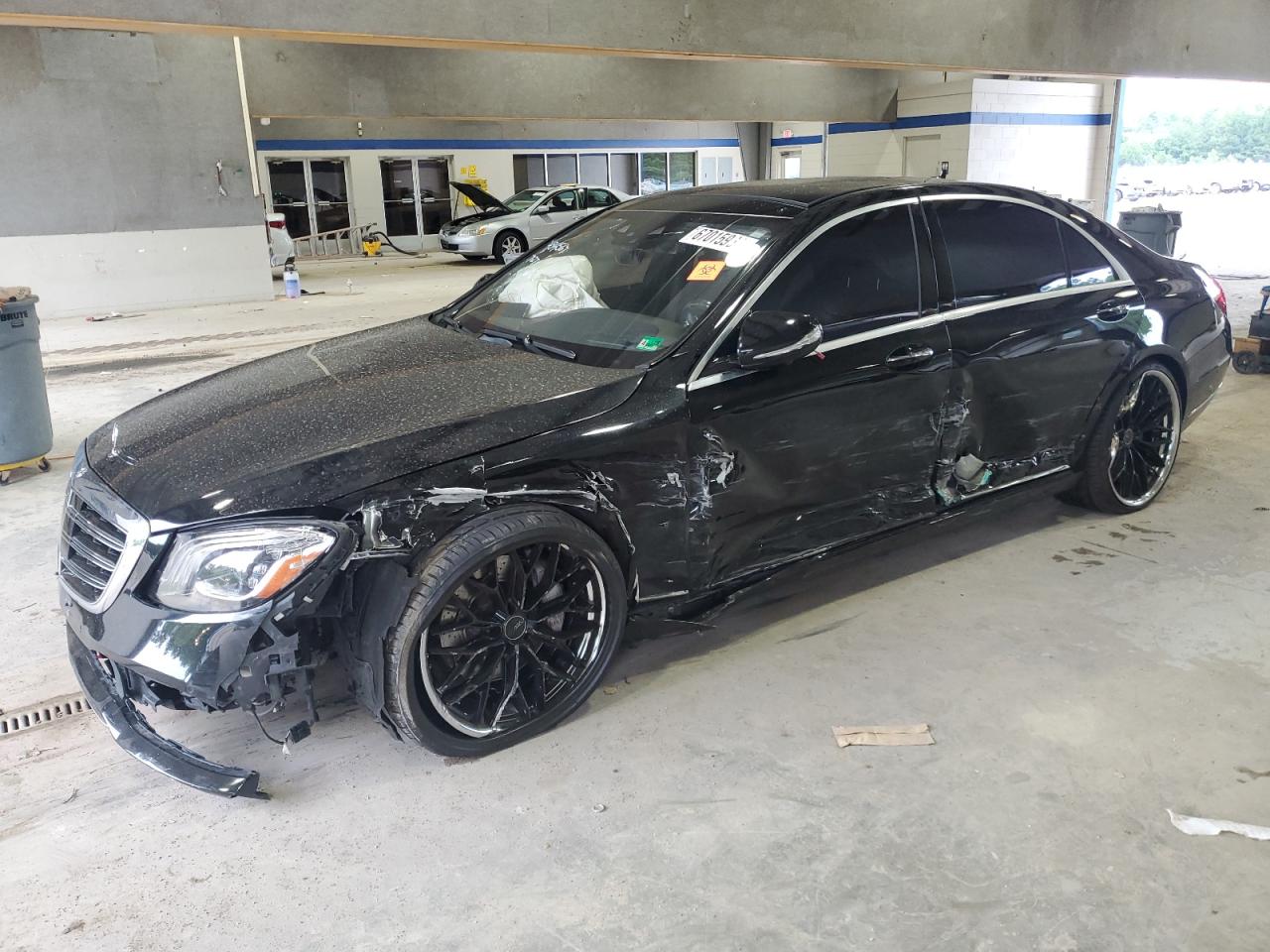 2019 Mercedes-benz S 560 4MAT