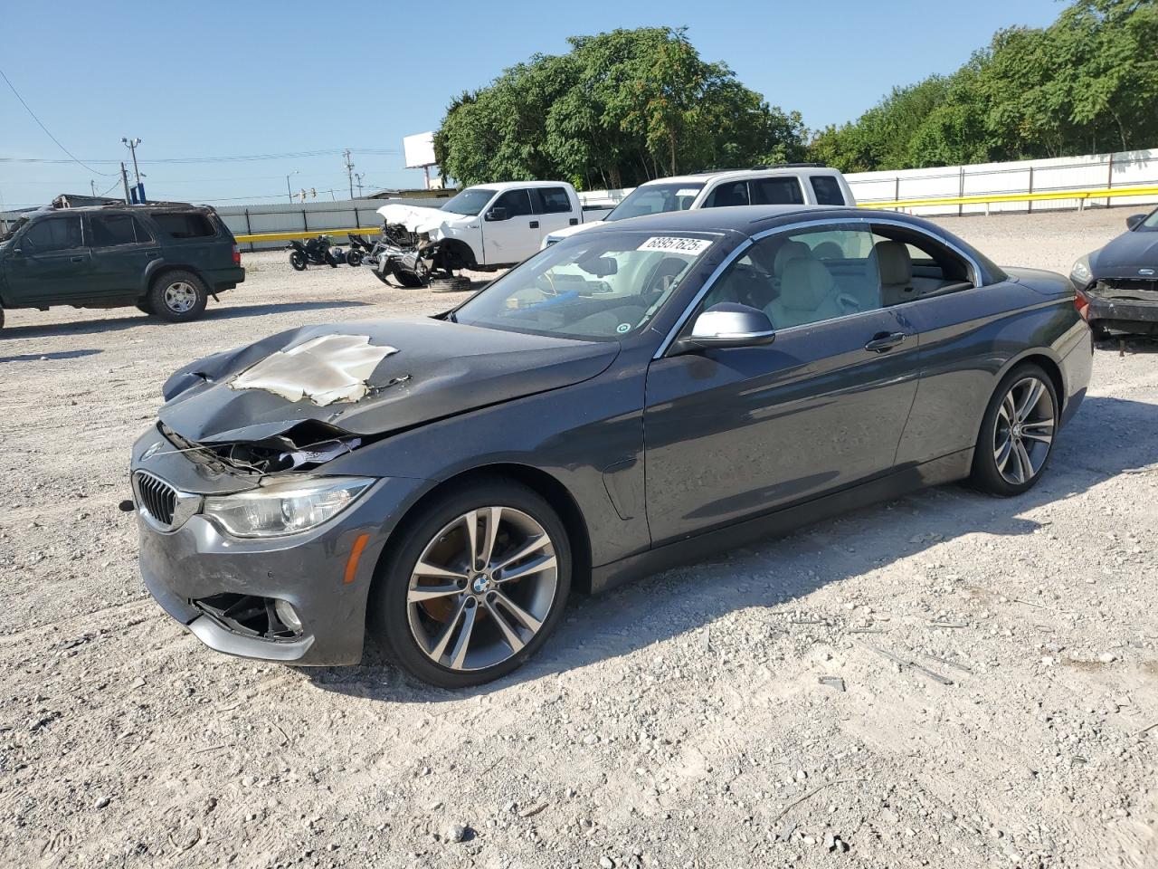 2017 BMW 430i