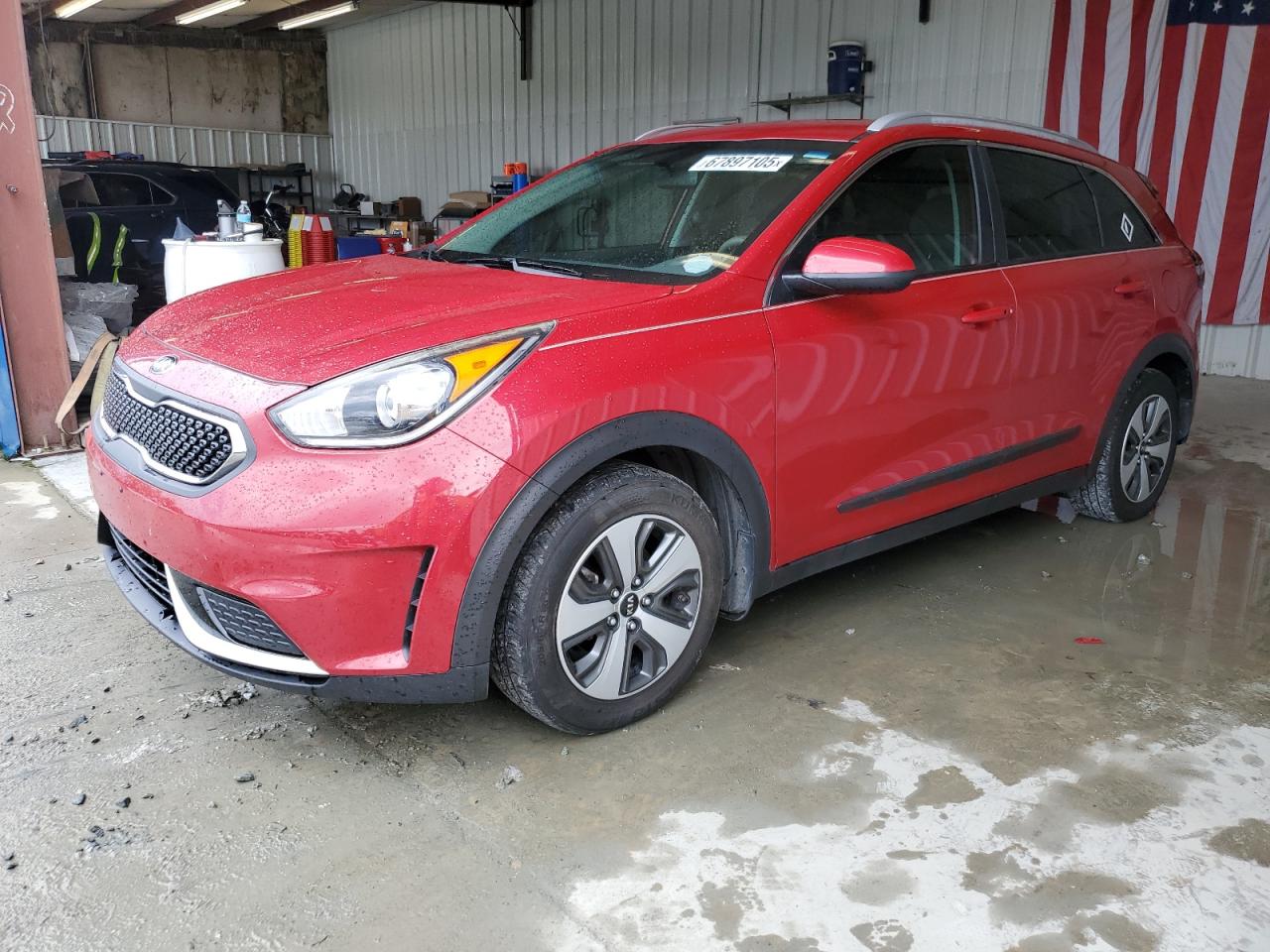 2017 Kia Niro fe FE