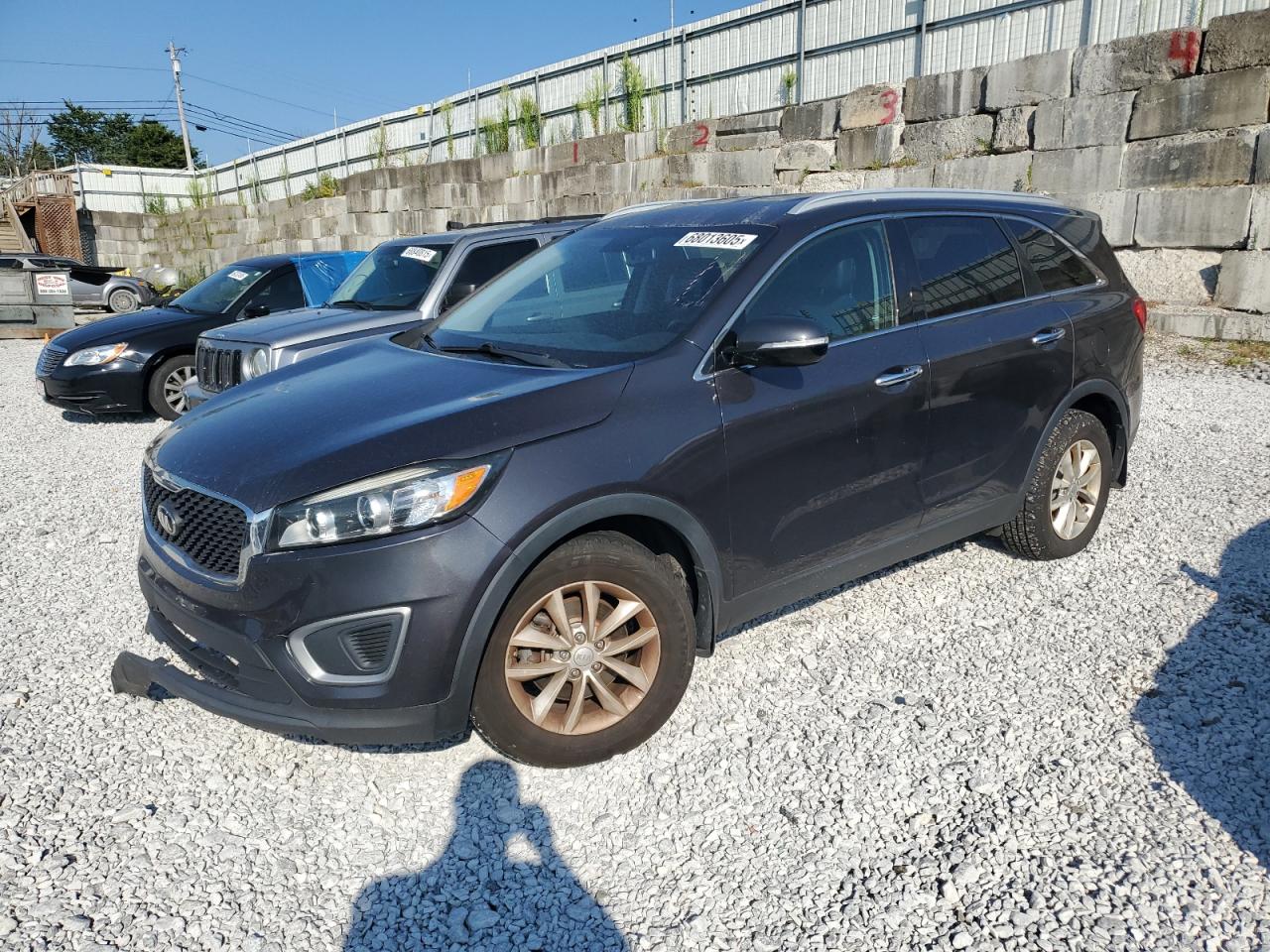 2017 Kia Sorento lx LX