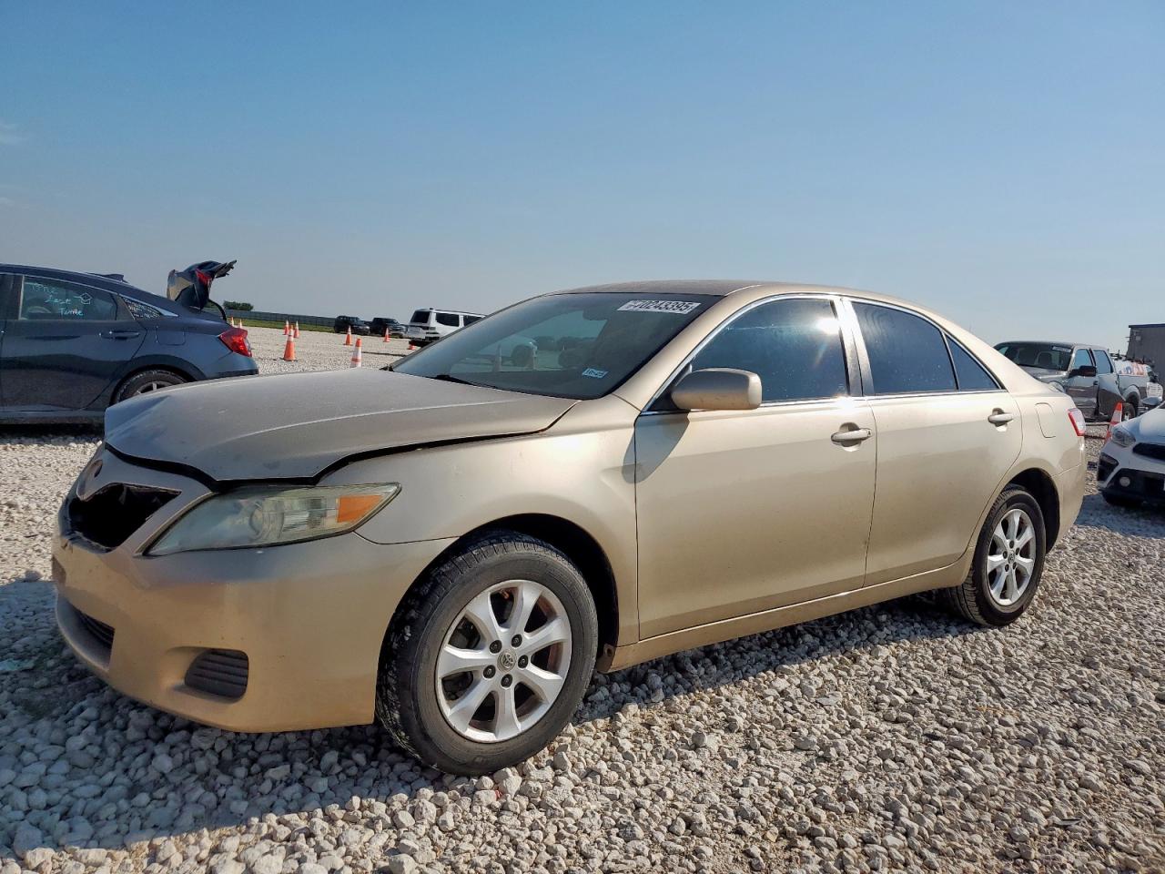 2011 Toyota Camry base