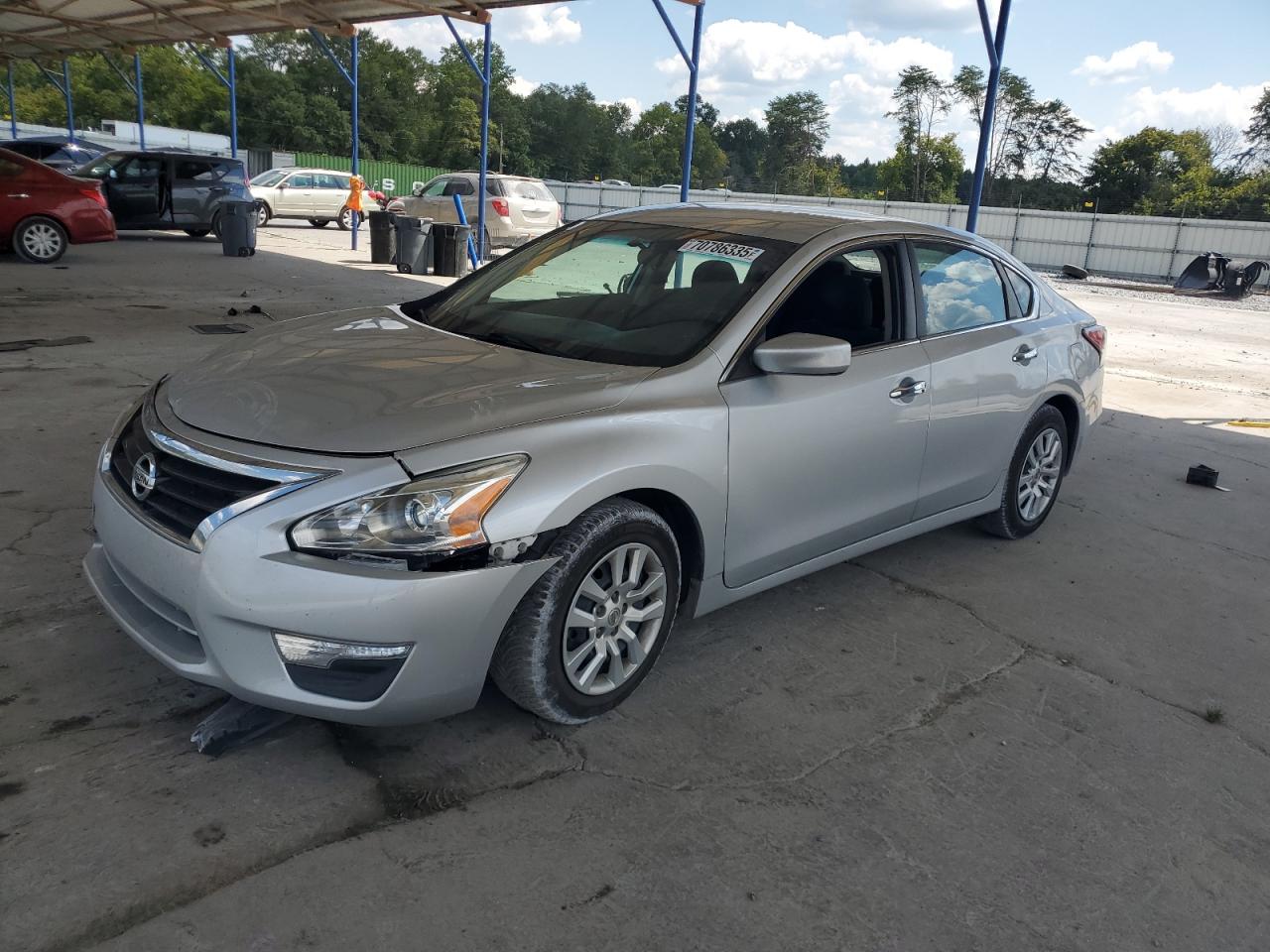 2015 Nissan Altima 2.5 2.5