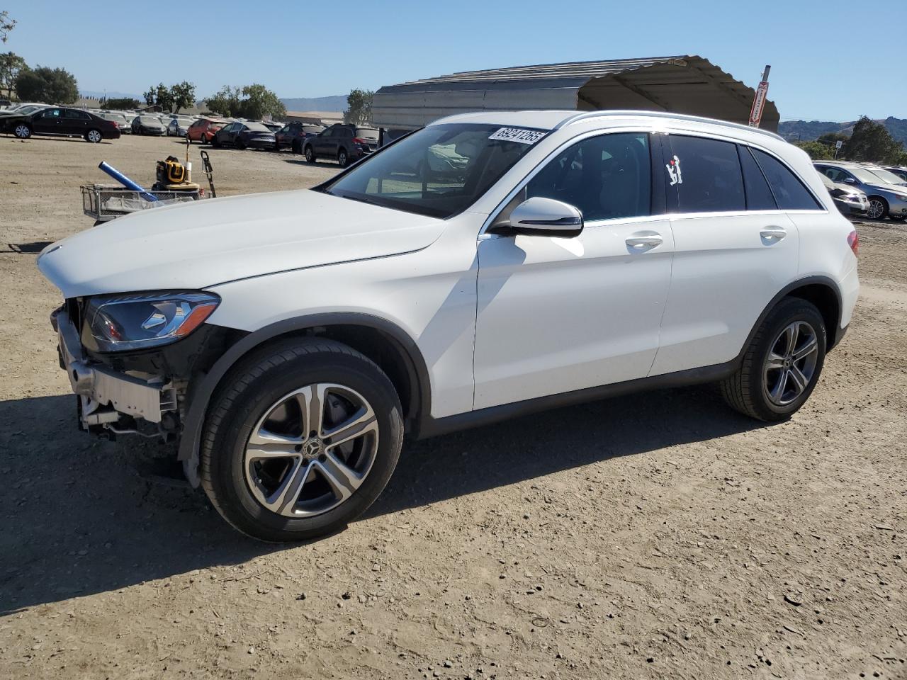 2018 Mercedes-benz Glc 300 300