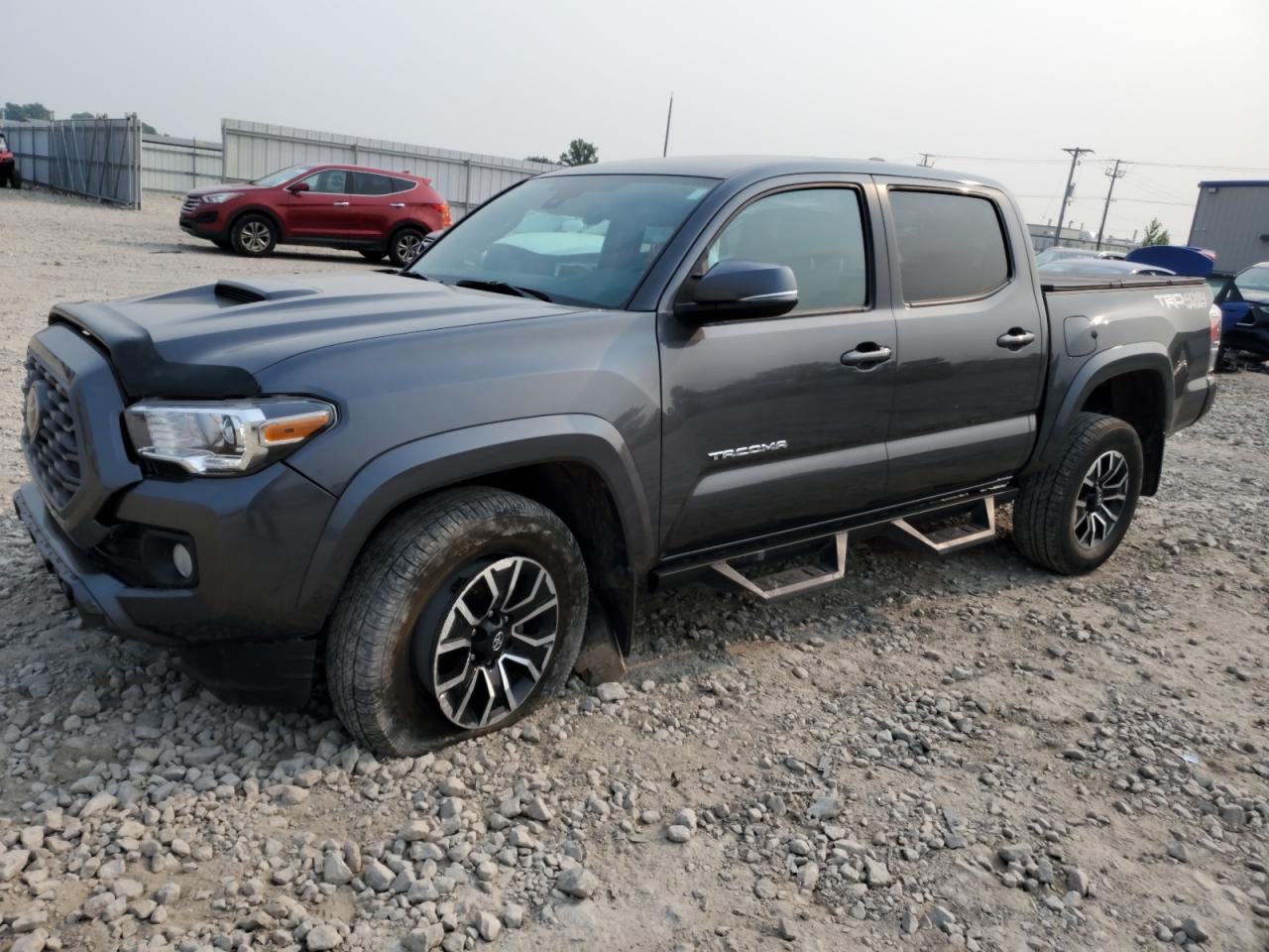 2022 Toyota Tacoma double cab DOUBLE CAB