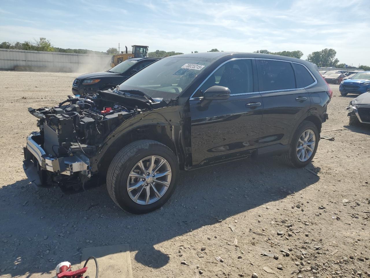 2025 Honda Cr-v ex EX