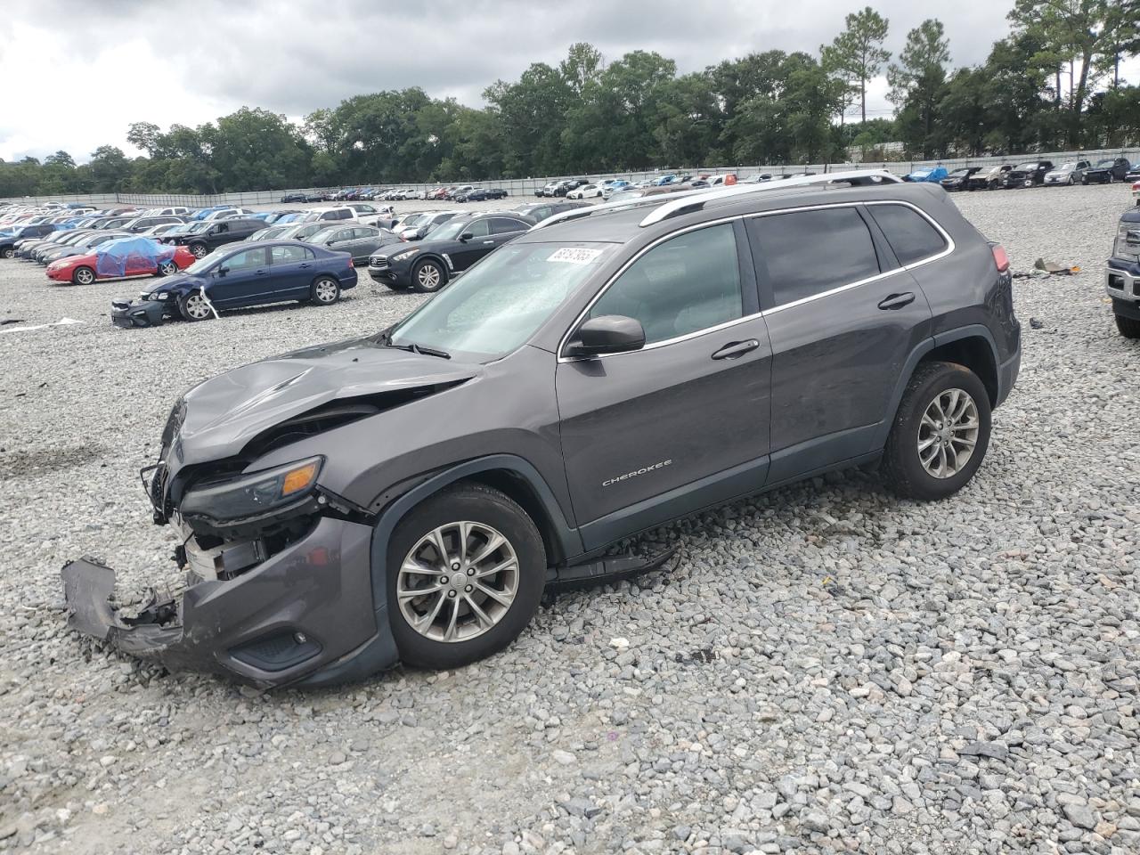 2019 Jeep Cherokee l LATITUDE PLUS