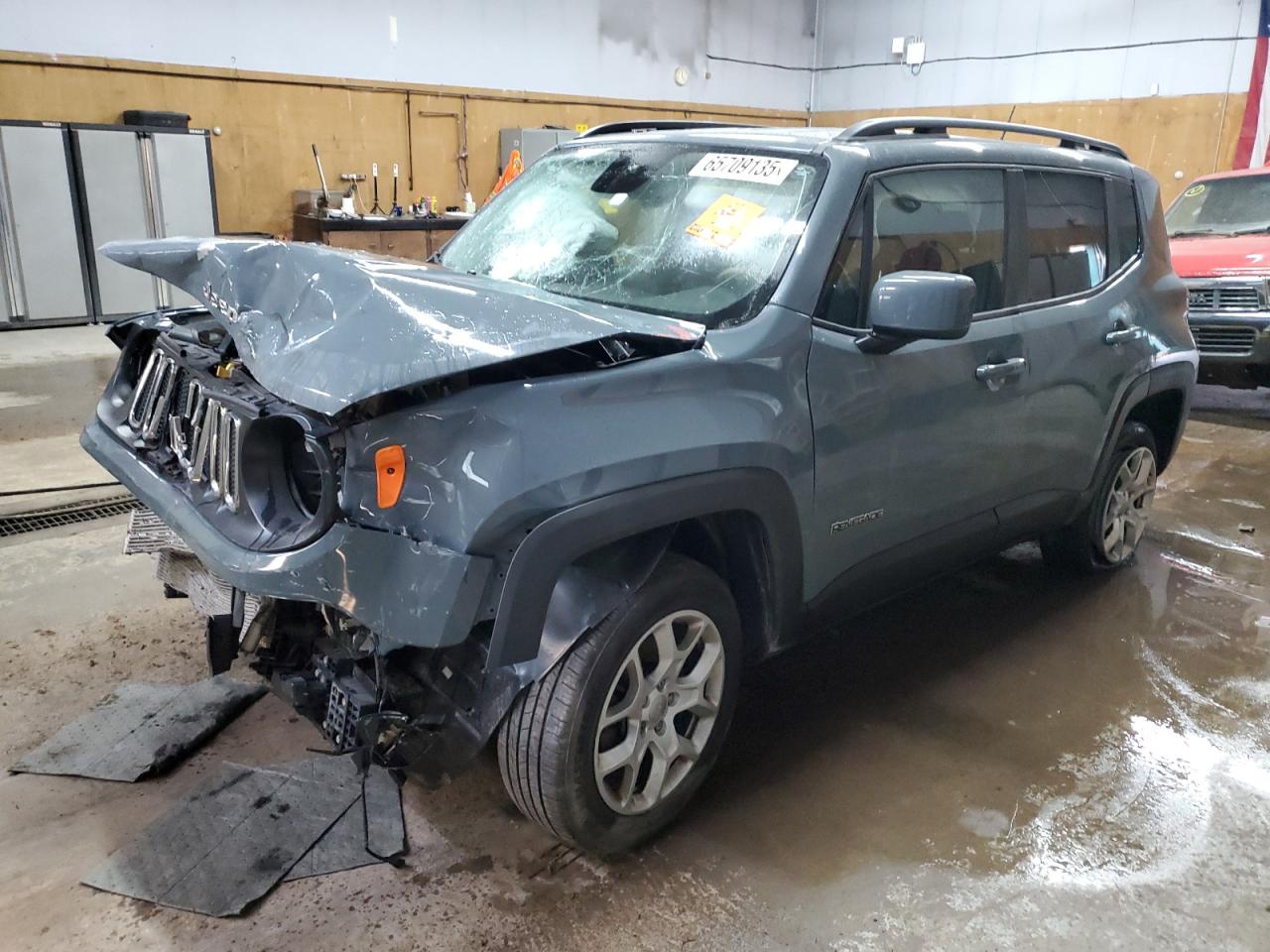 2017 Jeep Renegade l LATITUDE