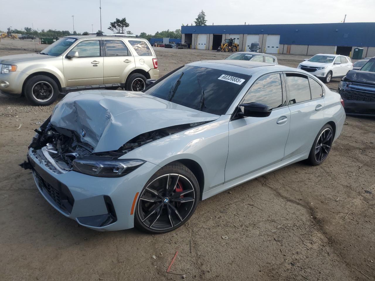 2025 BMW M340xi