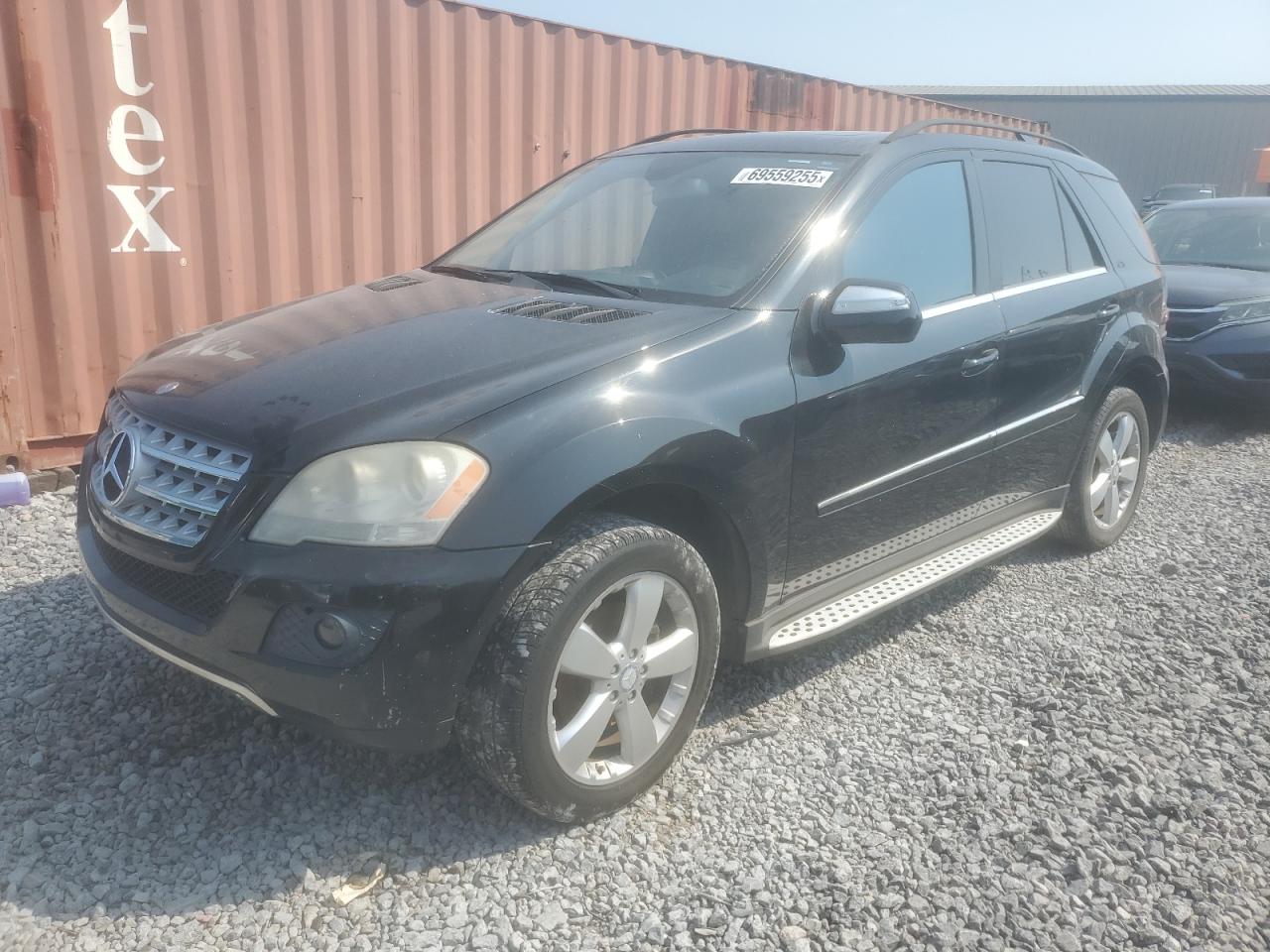 2010 Mercedes-benz Ml 350 4ma 350 4MATIC