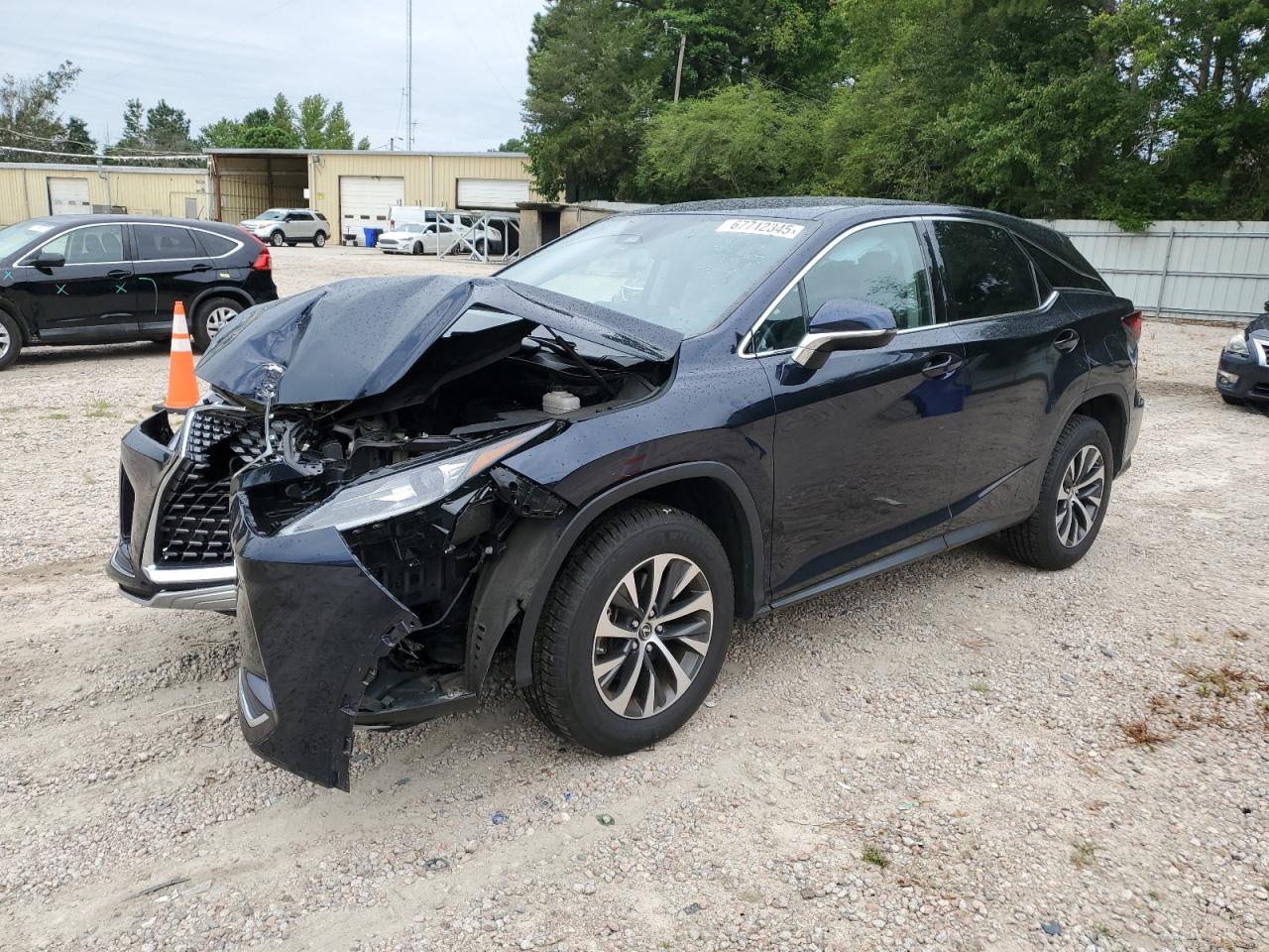 2020 Lexus Rx 350 bas 350 BASE