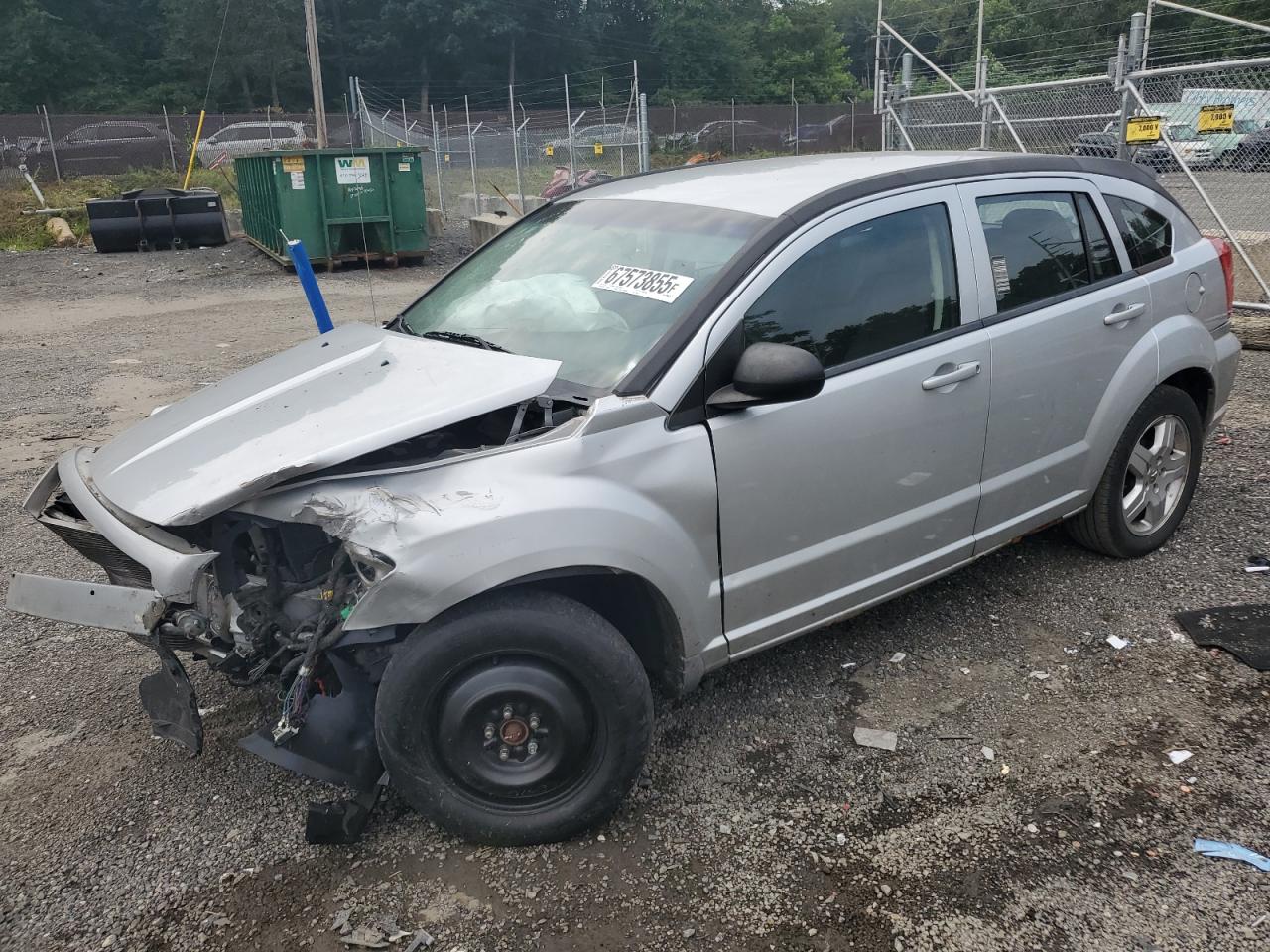 2009 Dodge Caliber