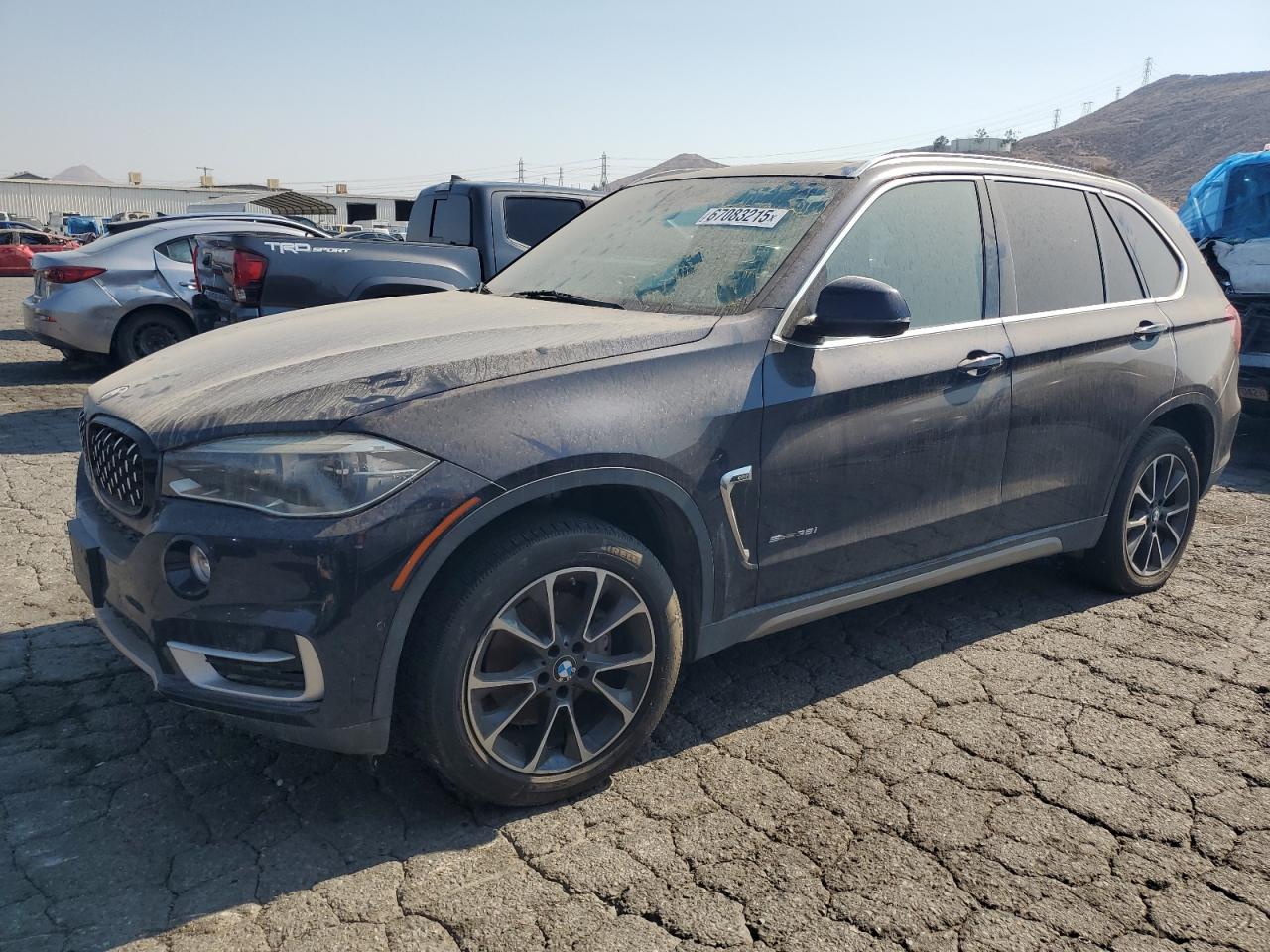 2017 BMW X5 sdrive35i SDRIVE35I