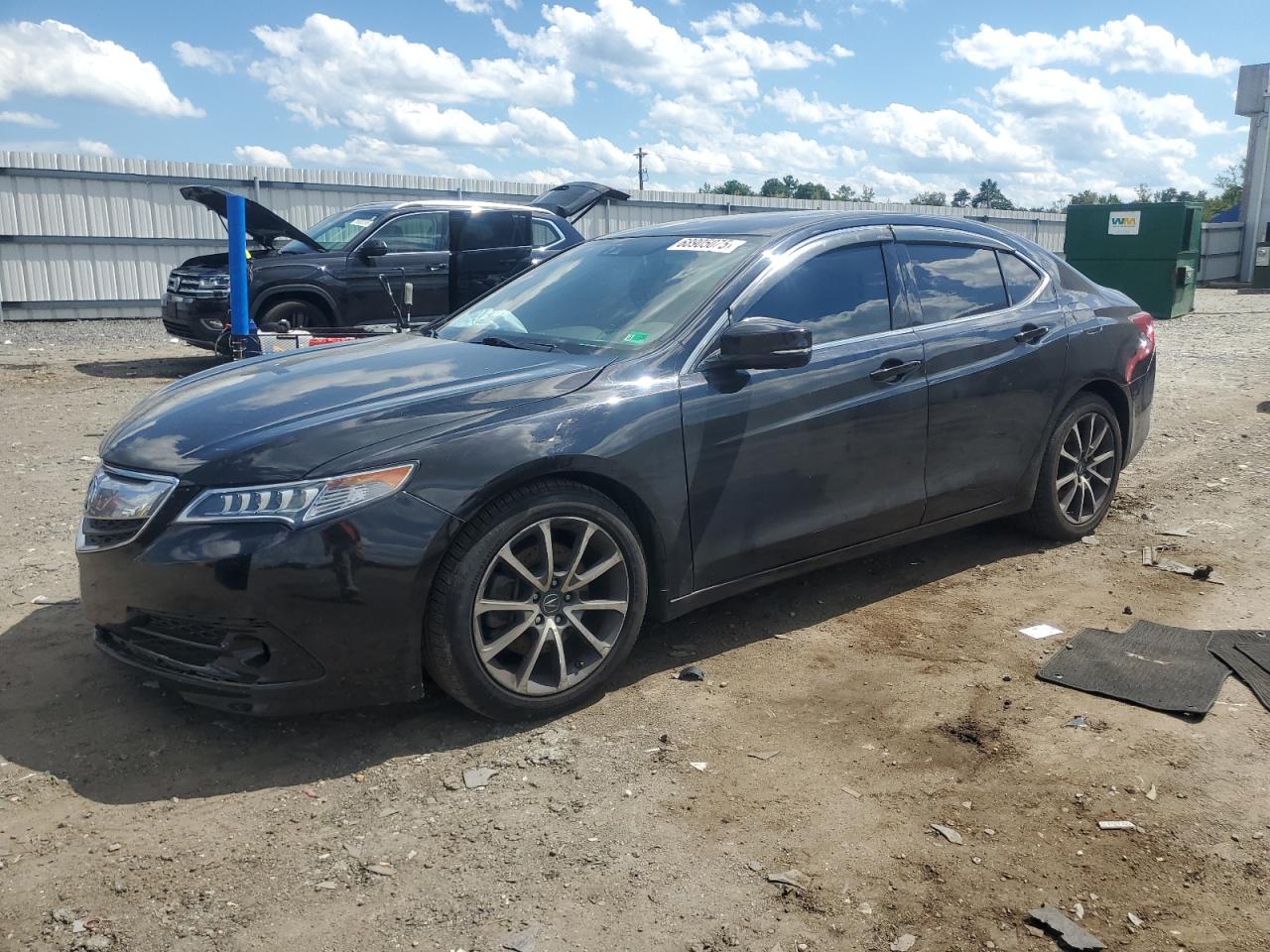 2015 Acura TLX