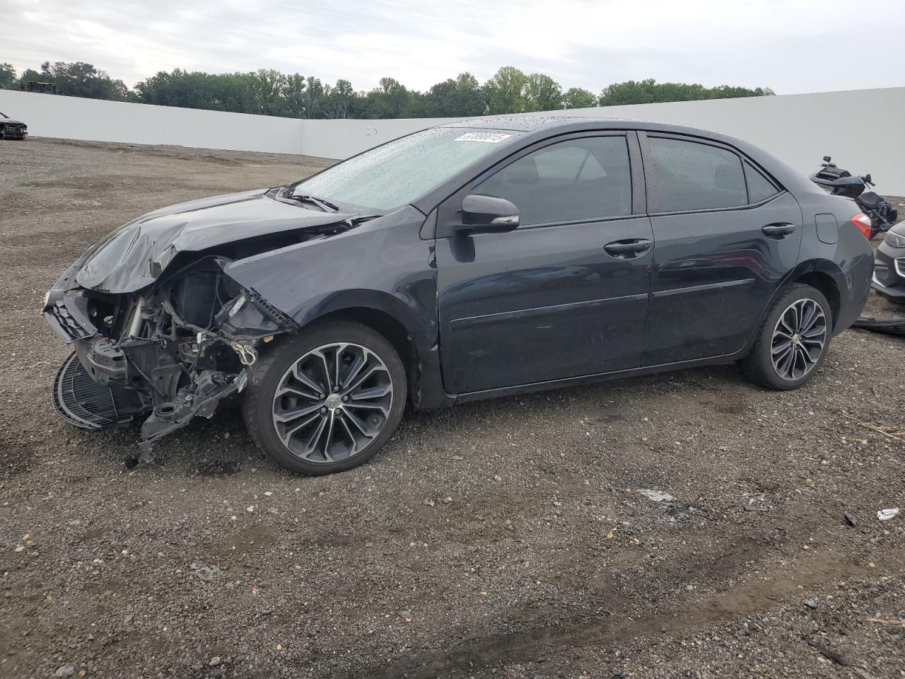 2016 Toyota Corolla l L