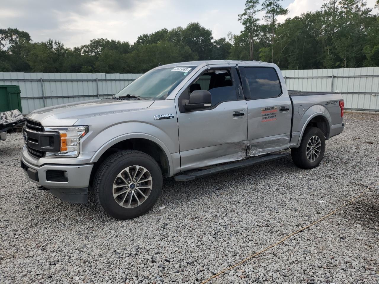 2020 Ford F150 super SUPERCREW