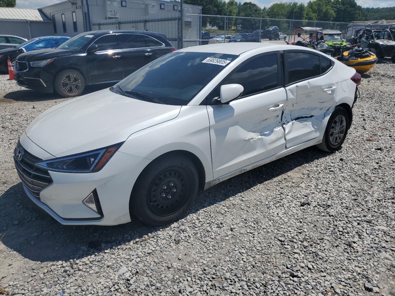 2020 Hyundai Elantra se