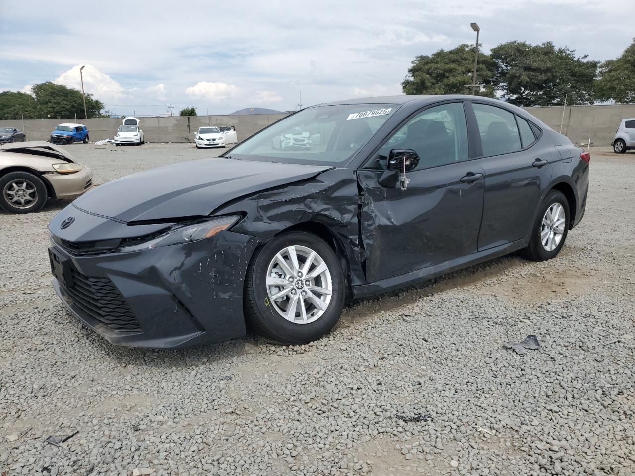 2025 Toyota Camry xse XSE