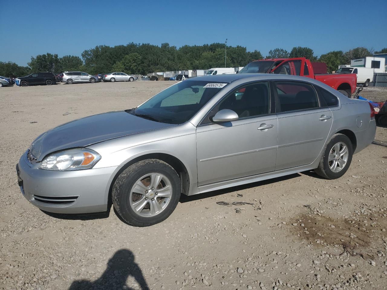 2014 Chevrolet Impala lim LS