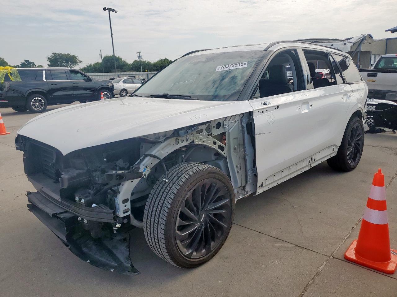 2025 Lincoln Aviator