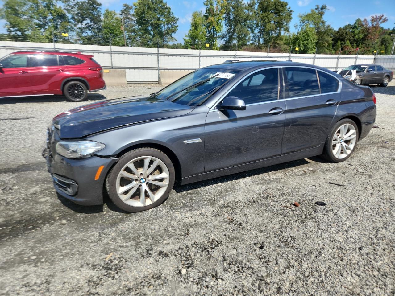 2016 BMW 535 i I