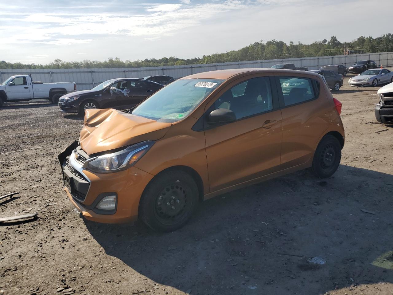 2020 Chevrolet Spark ls LS