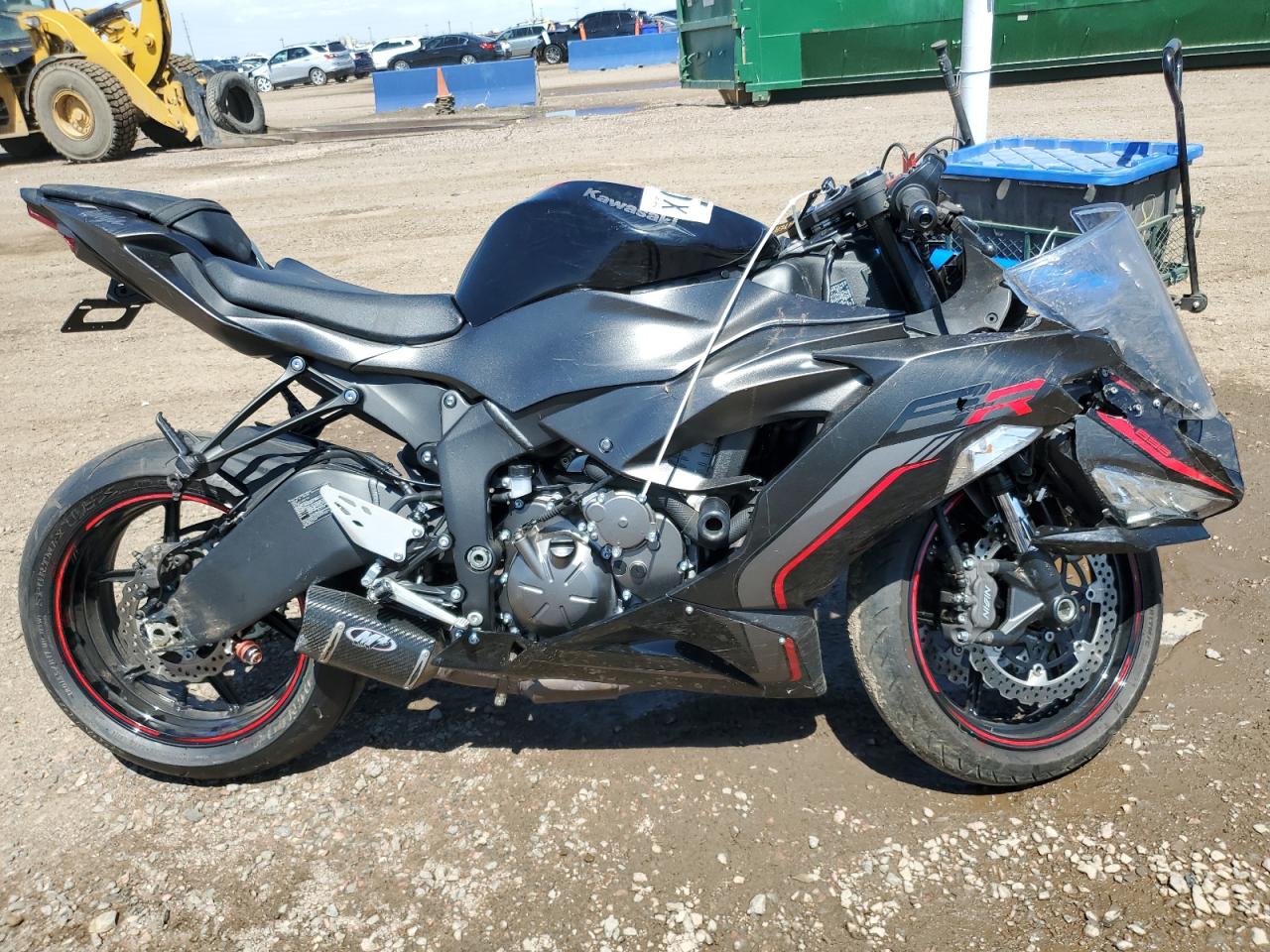 2023 Kawasaki Zx636 k K