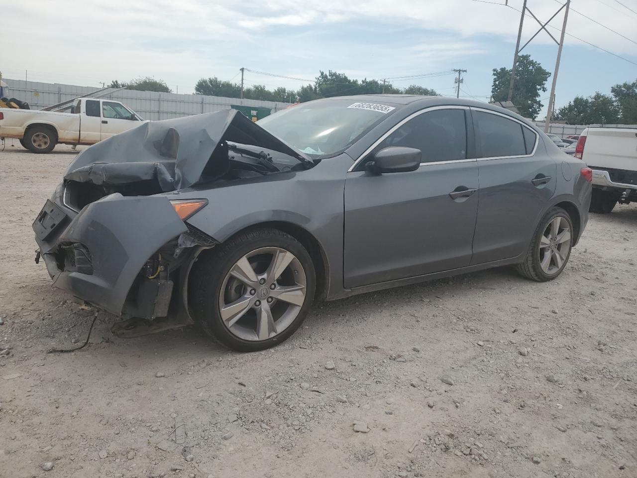 2013 Acura Ilx 20 pre 20 PREMIUM