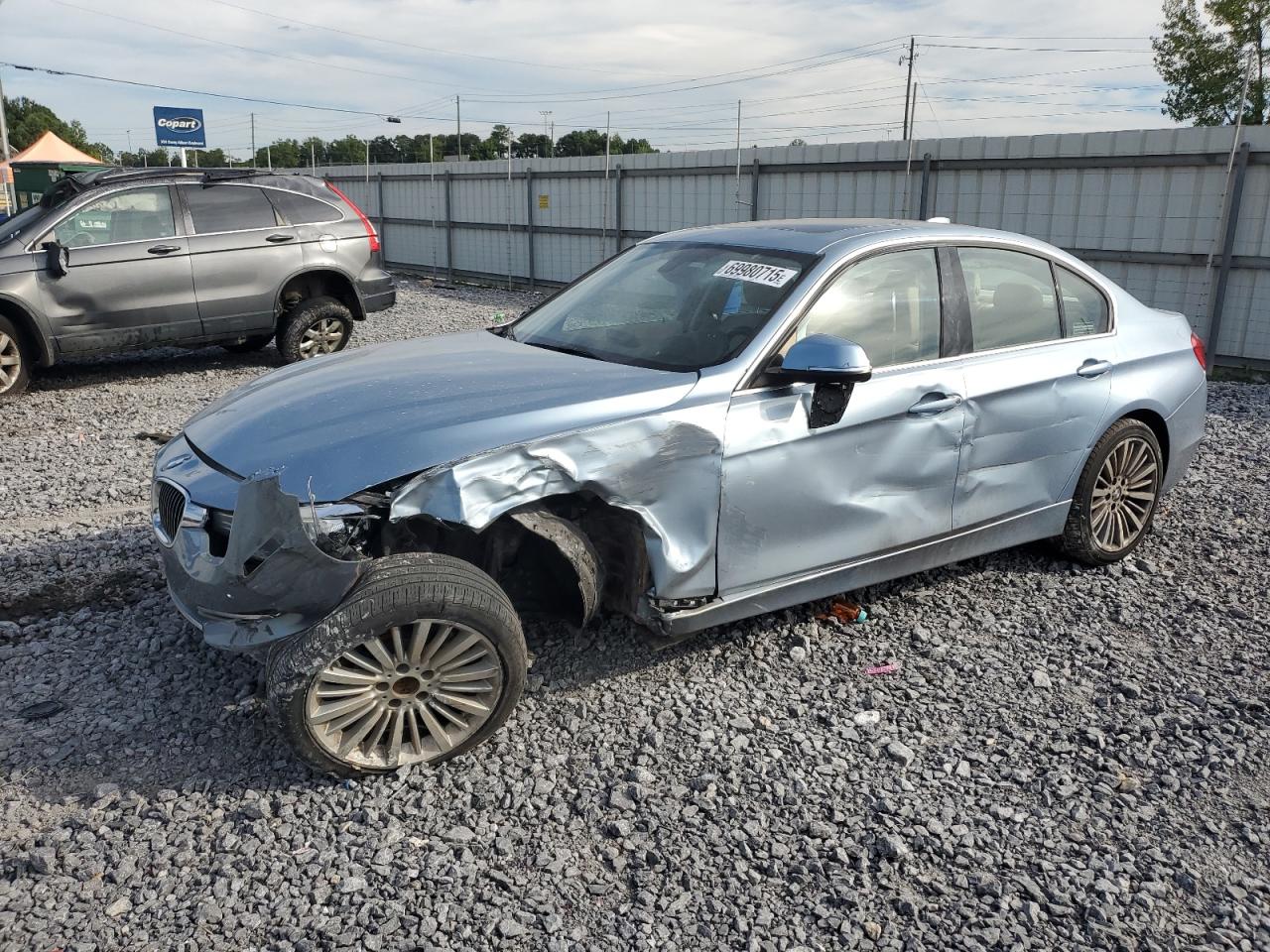 2014 BMW 328 i I