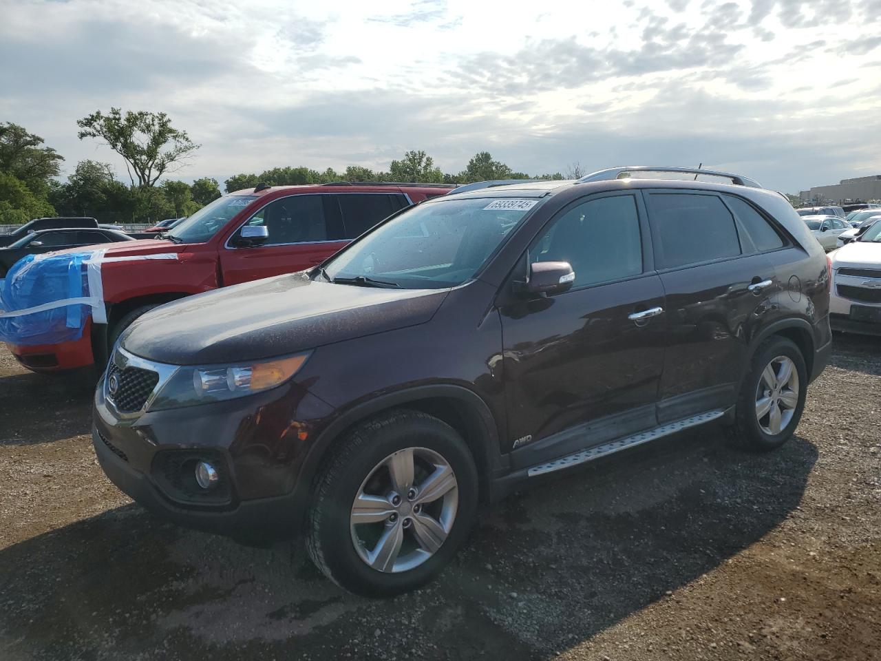 2013 Kia Sorento ex EX