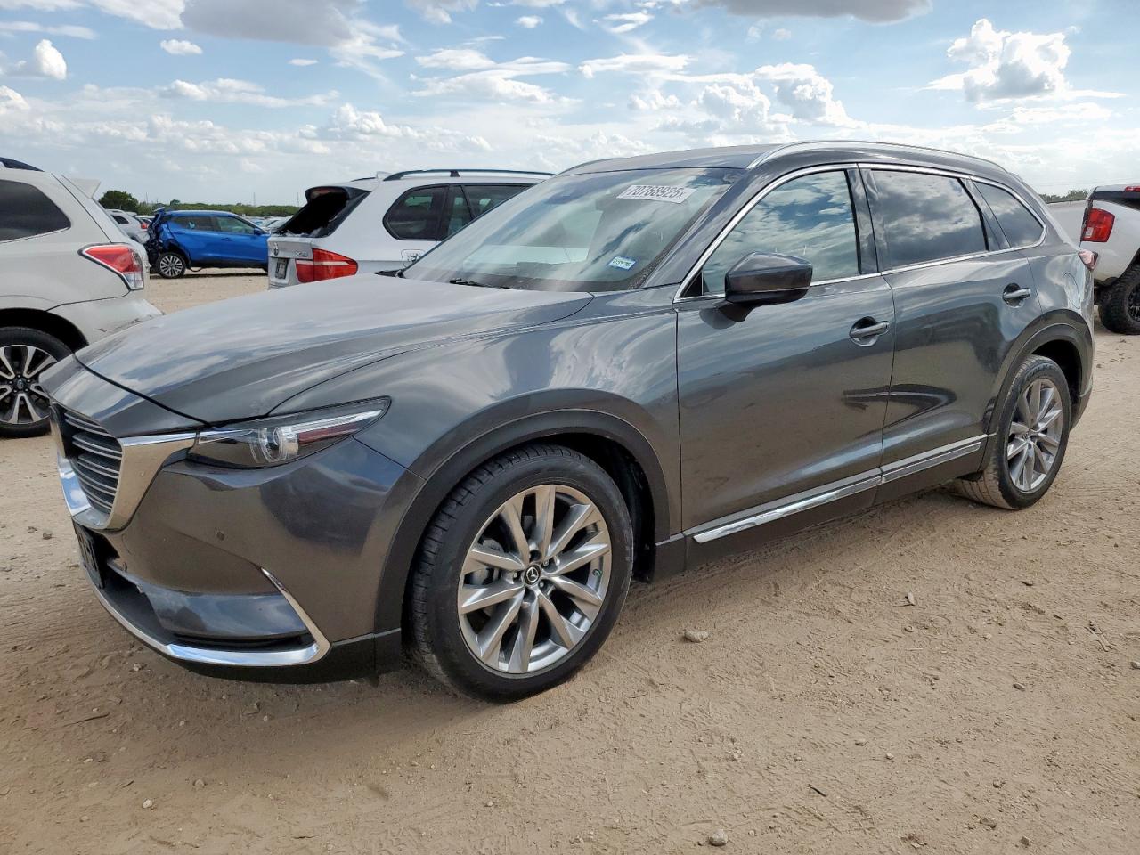 2019 Mazda Cx-9 grand GRAND TOURING
