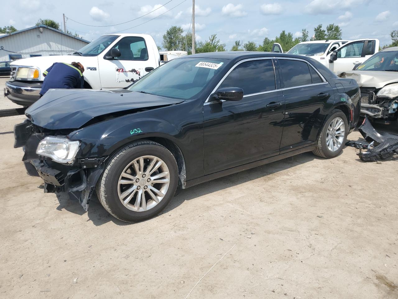 2016 Chrysler 300 limite LIMITED