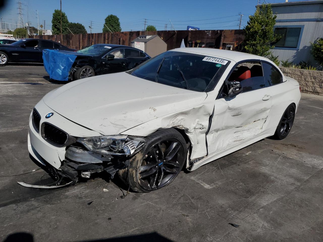 2014 BMW 435 i I