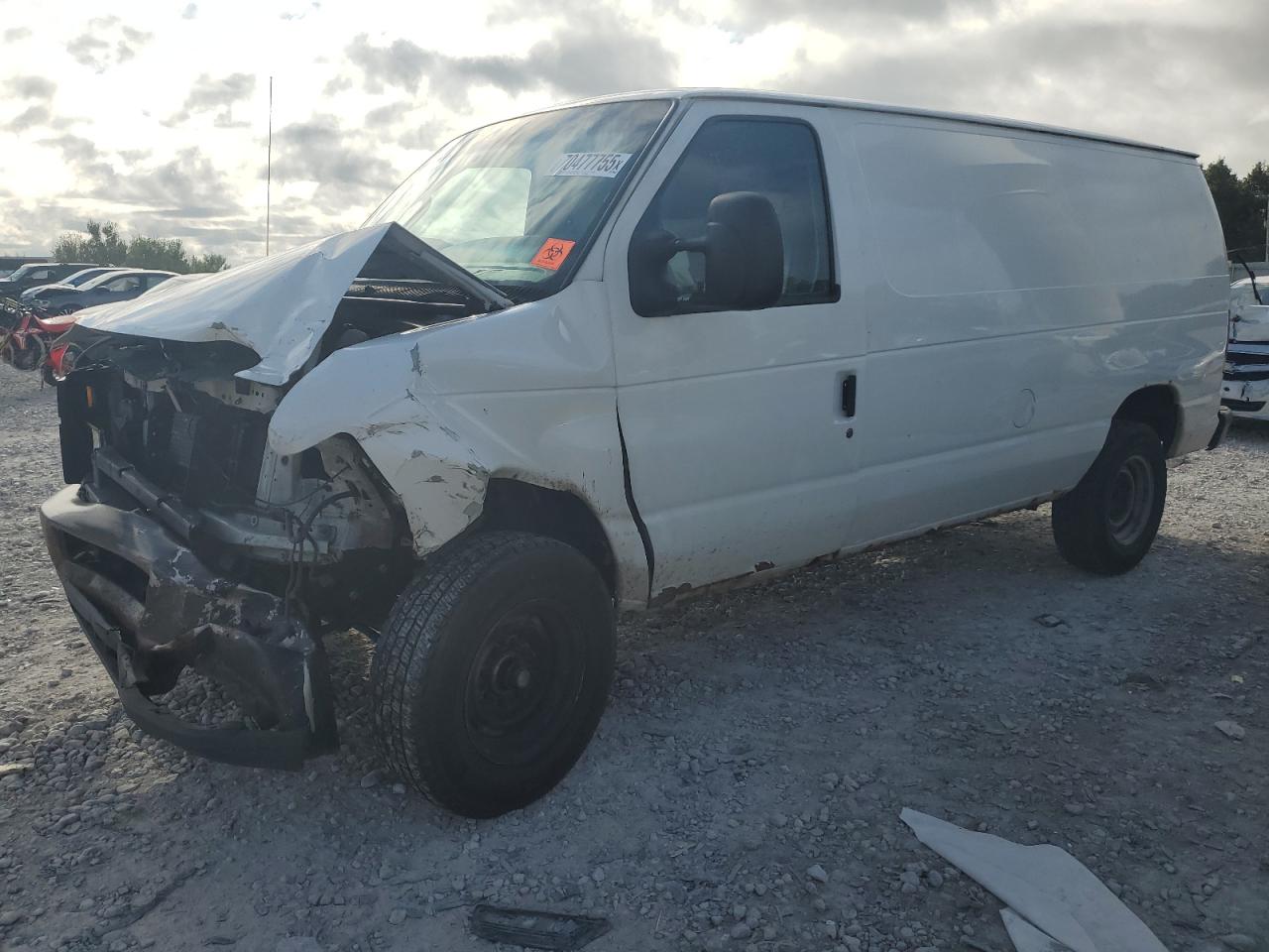 2012 Ford Econoline E350