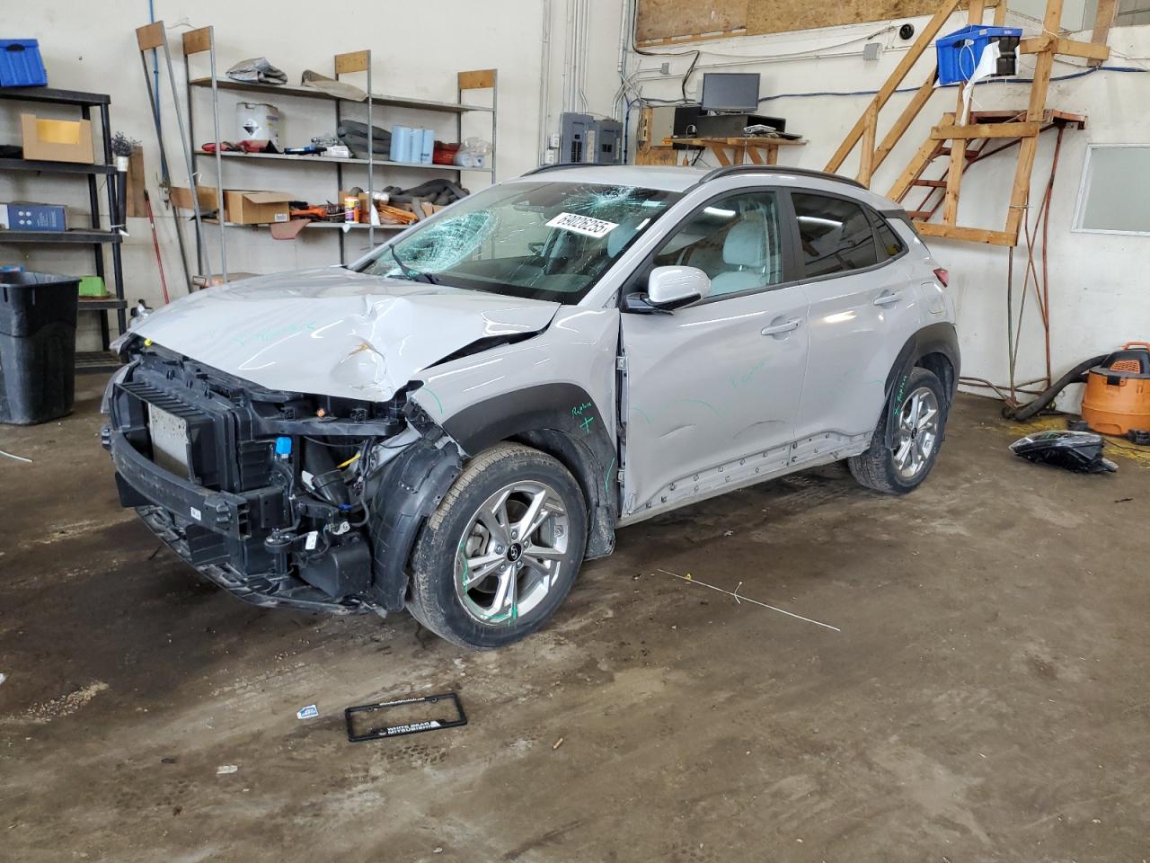 2022 Hyundai Kona sel SEL