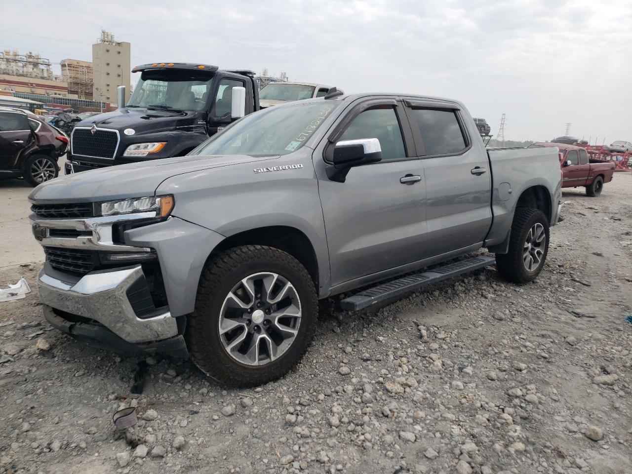 Chevrolet Silverado ltd c1500 lt