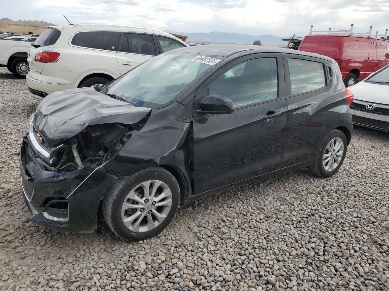 2019 Chevrolet Spark 1lt 1LT